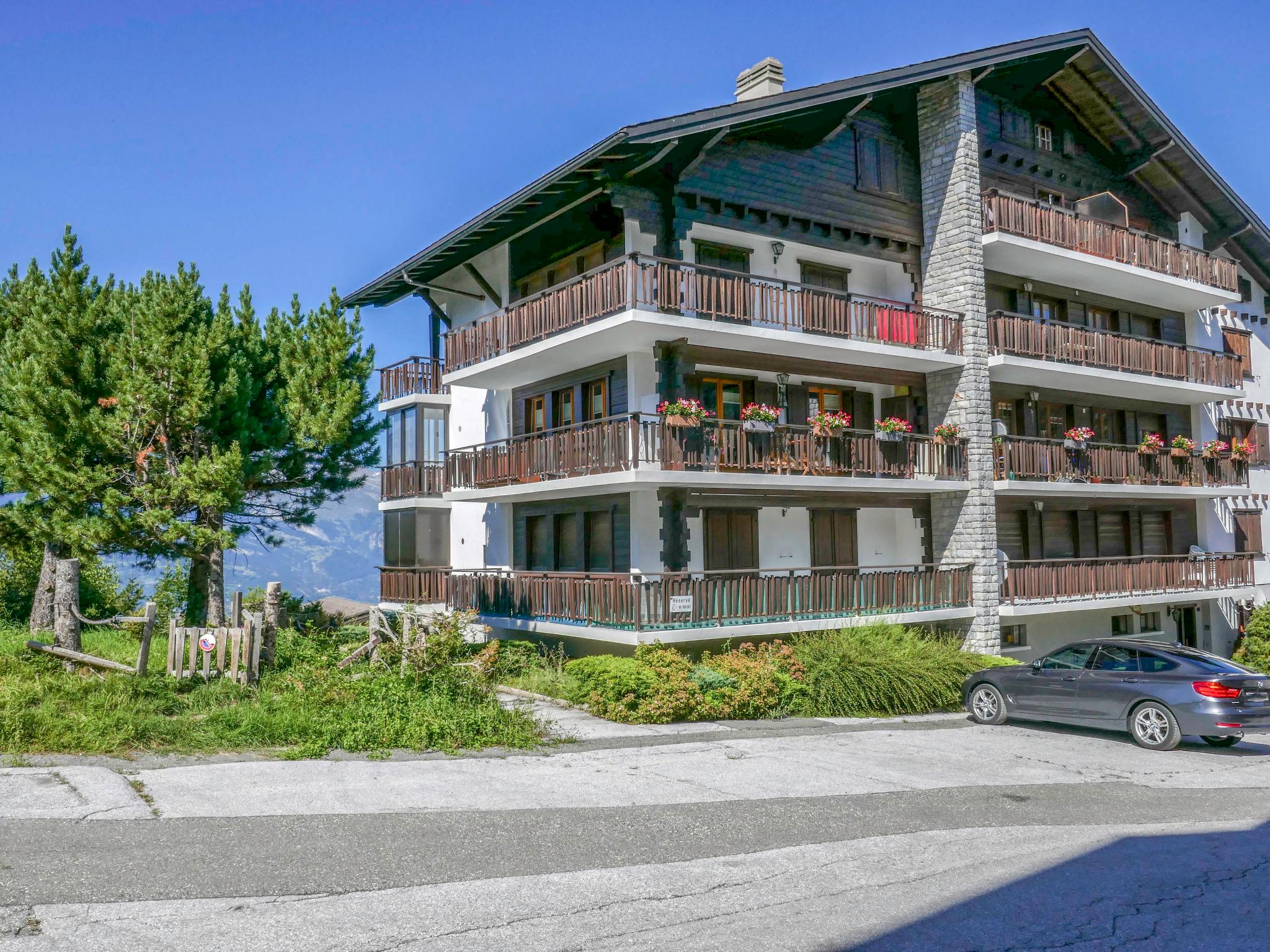 Foto 42 - Apartamento de 3 quartos em Nendaz com vista para a montanha