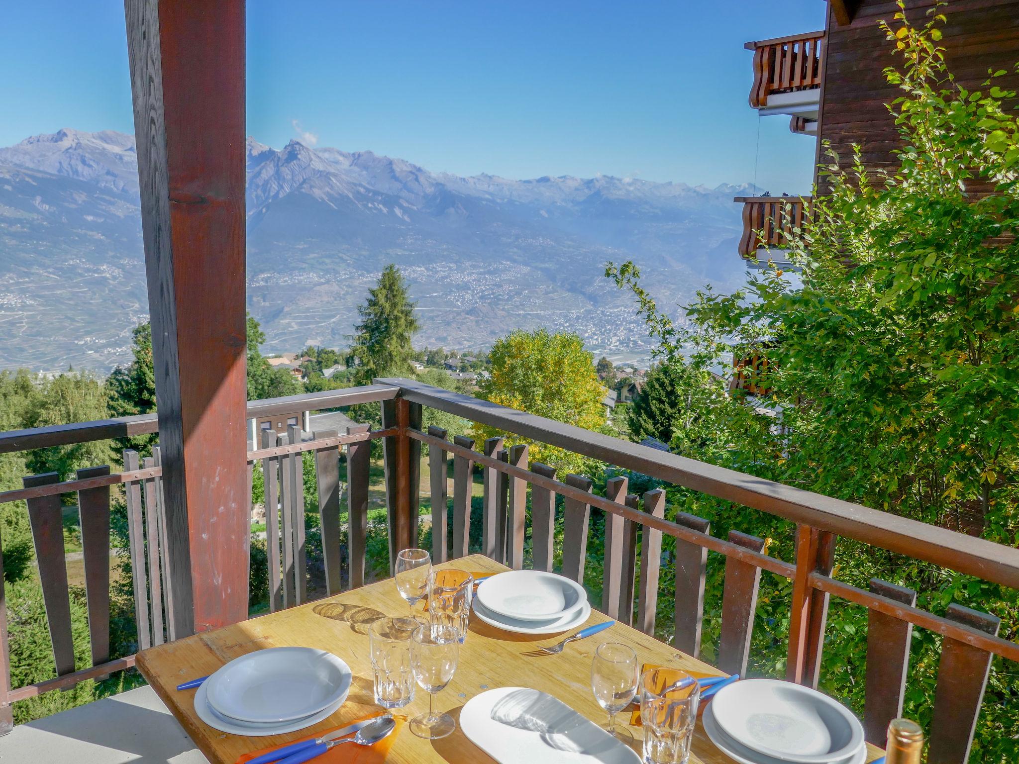 Photo 38 - 2 bedroom Apartment in Nendaz with mountain view