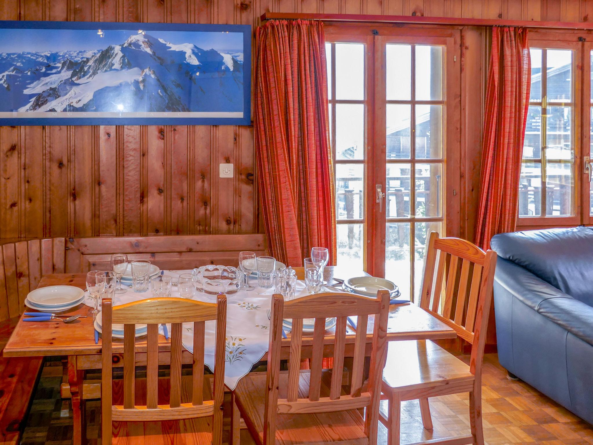 Photo 6 - 2 bedroom Apartment in Nendaz with mountain view