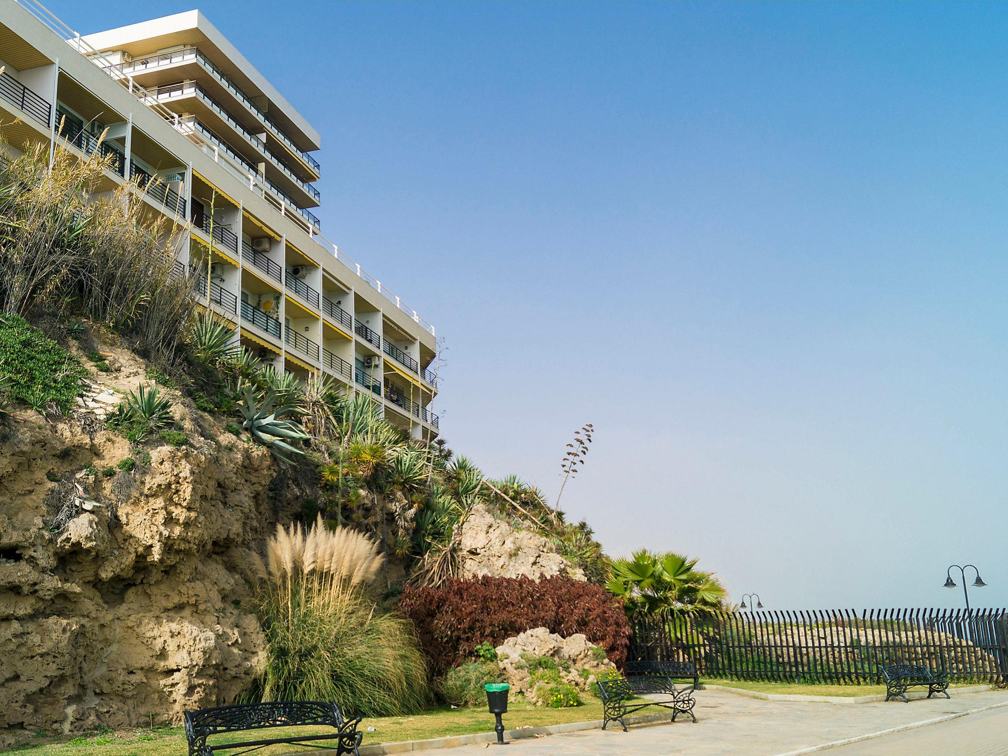 Foto 24 - Apartamento de 1 habitación en Torremolinos con piscina y vistas al mar