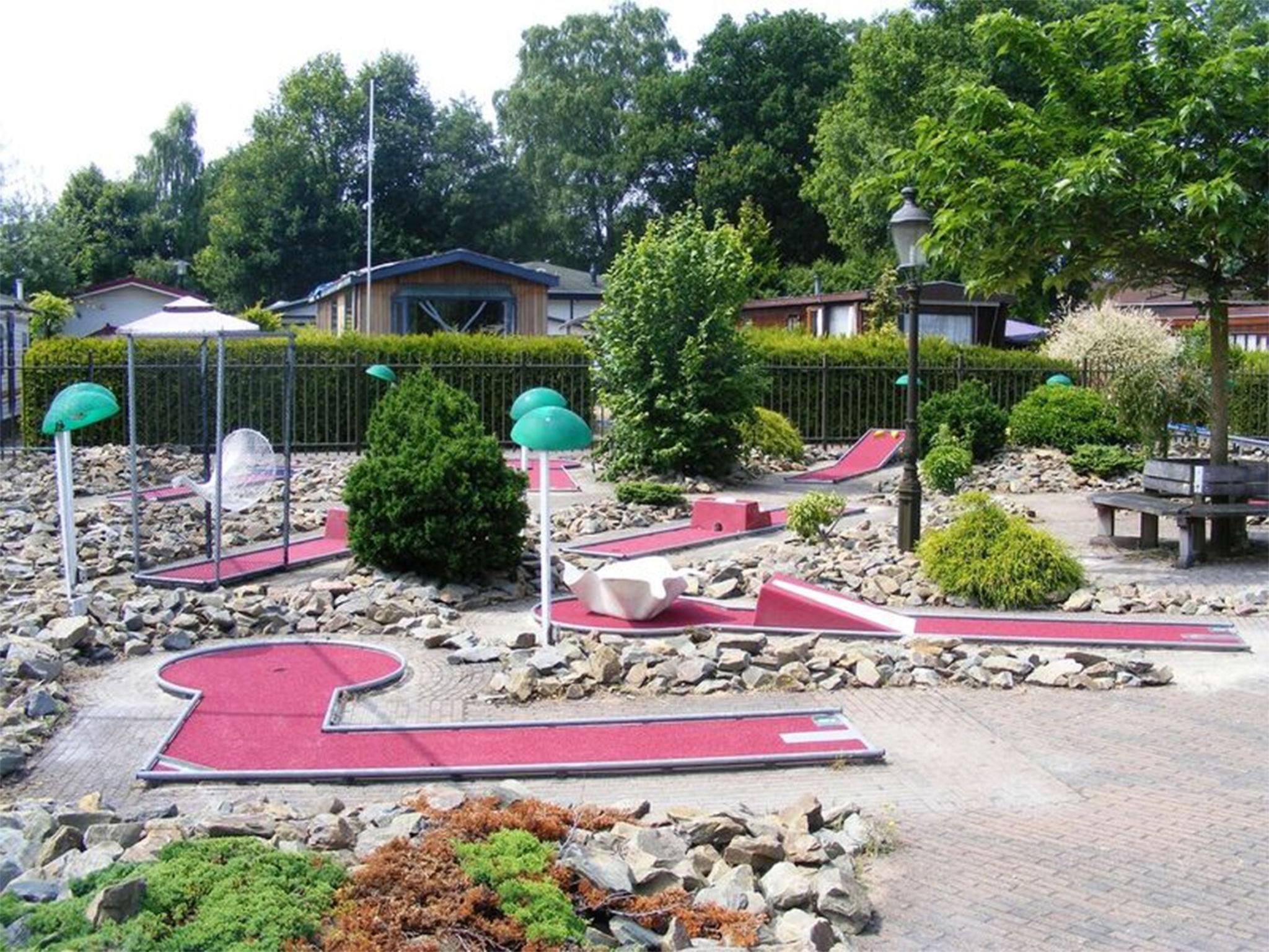 Photo 13 - Apartment in Voorthuizen with swimming pool and garden