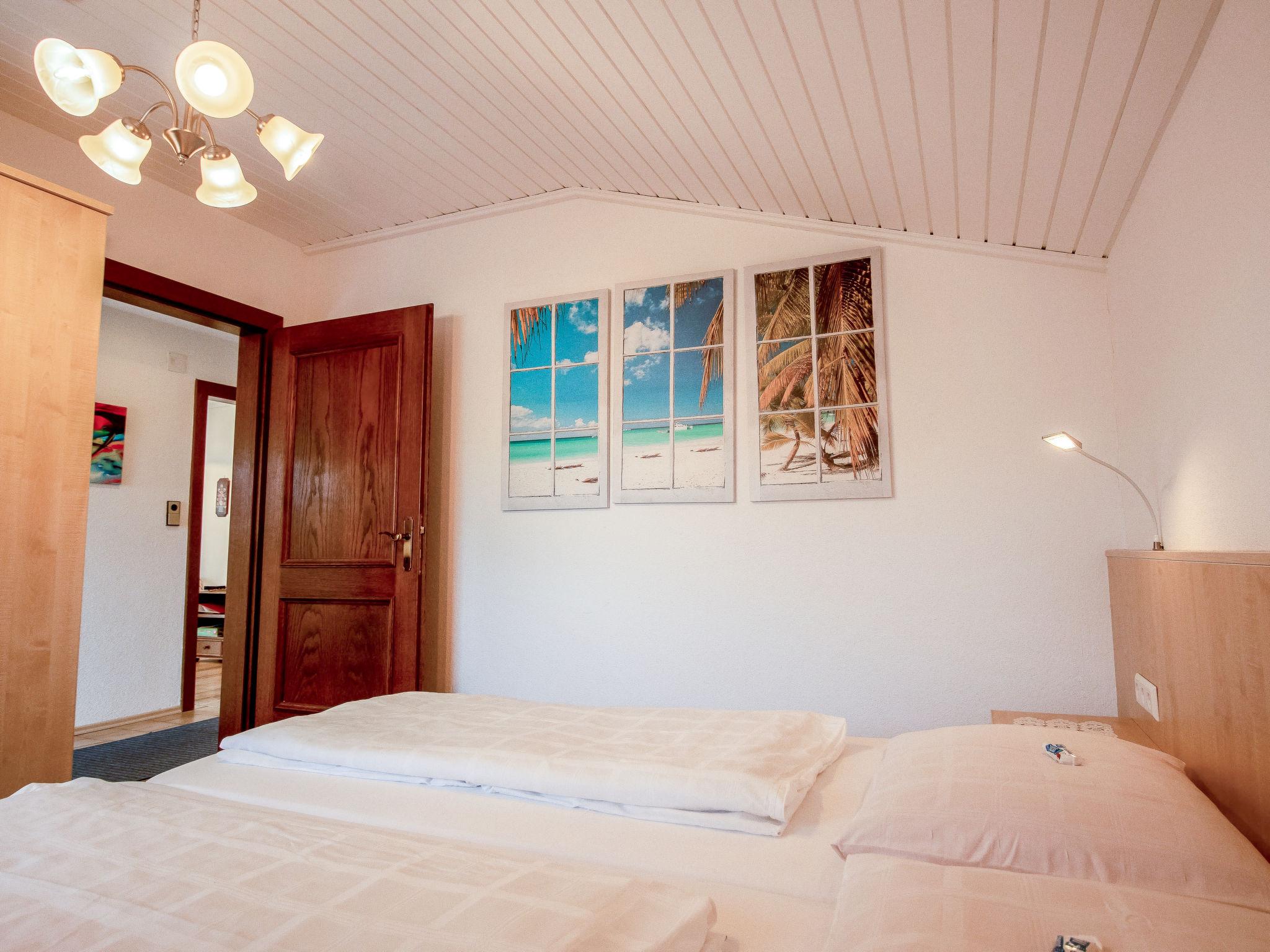 Foto 6 - Apartamento de 1 quarto em Sankt Kanzian am Klopeiner See com jardim