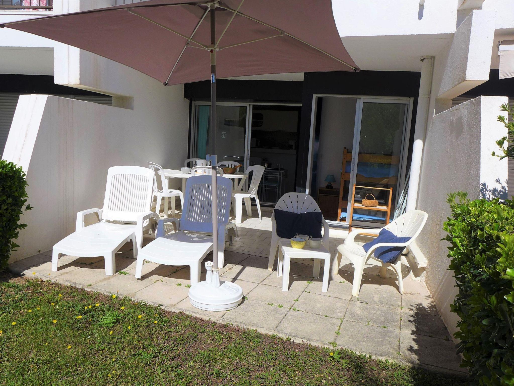 Photo 11 - 1 bedroom Apartment in La Grande-Motte with garden