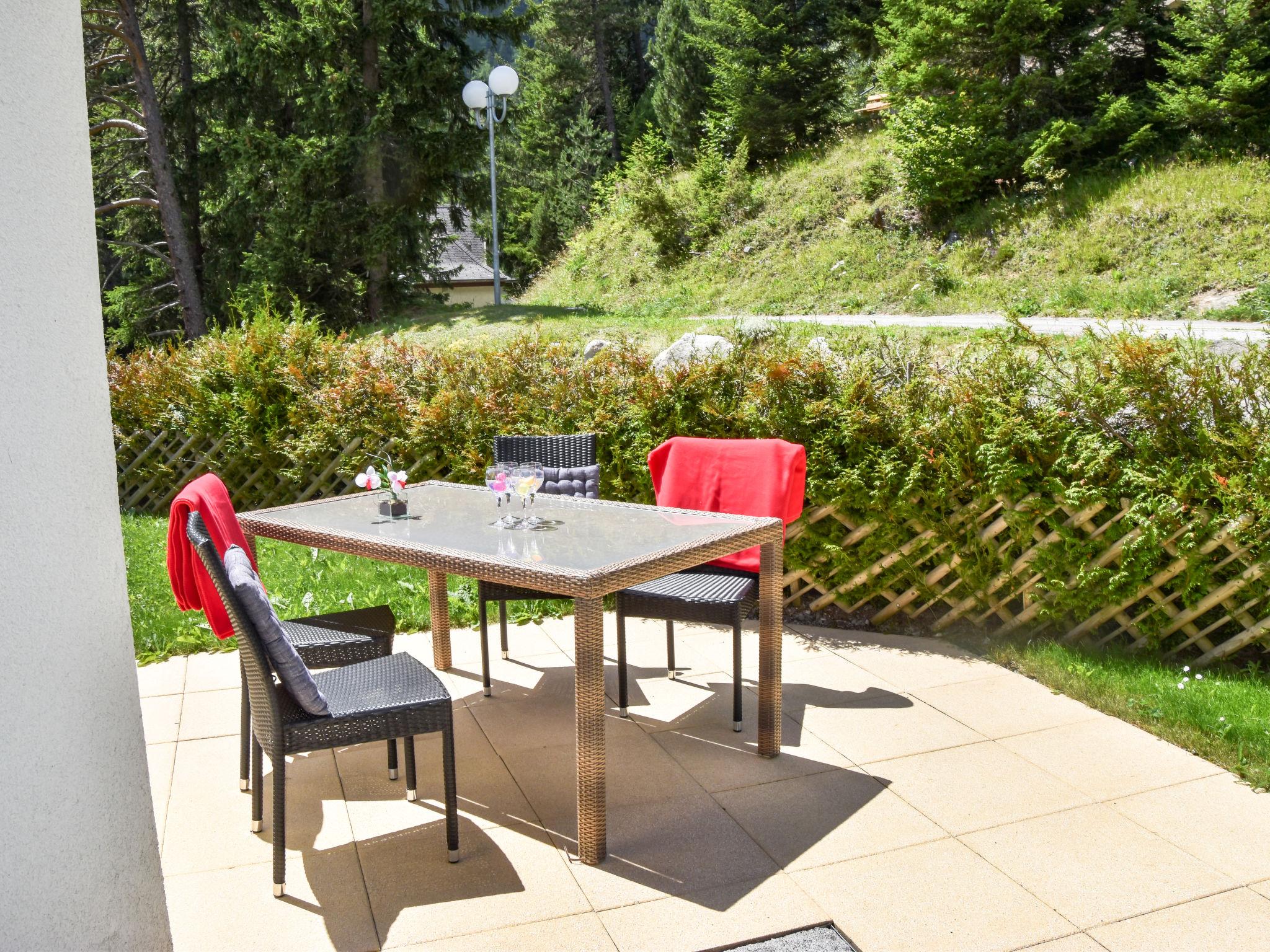 Photo 8 - Appartement de 2 chambres à Orsières avec jardin et vues sur la montagne