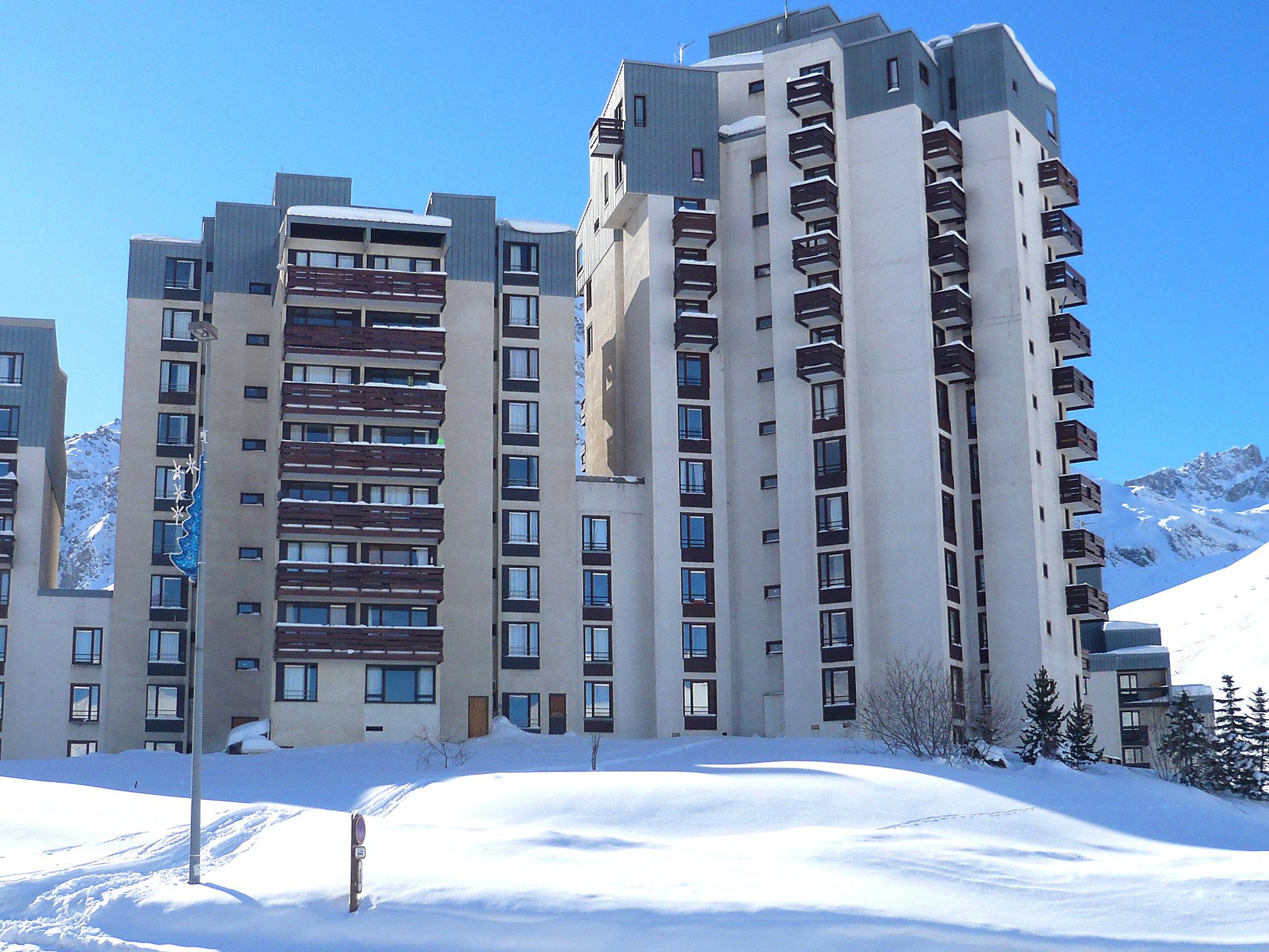 Foto 19 - Apartamento en Tignes con vistas a la montaña