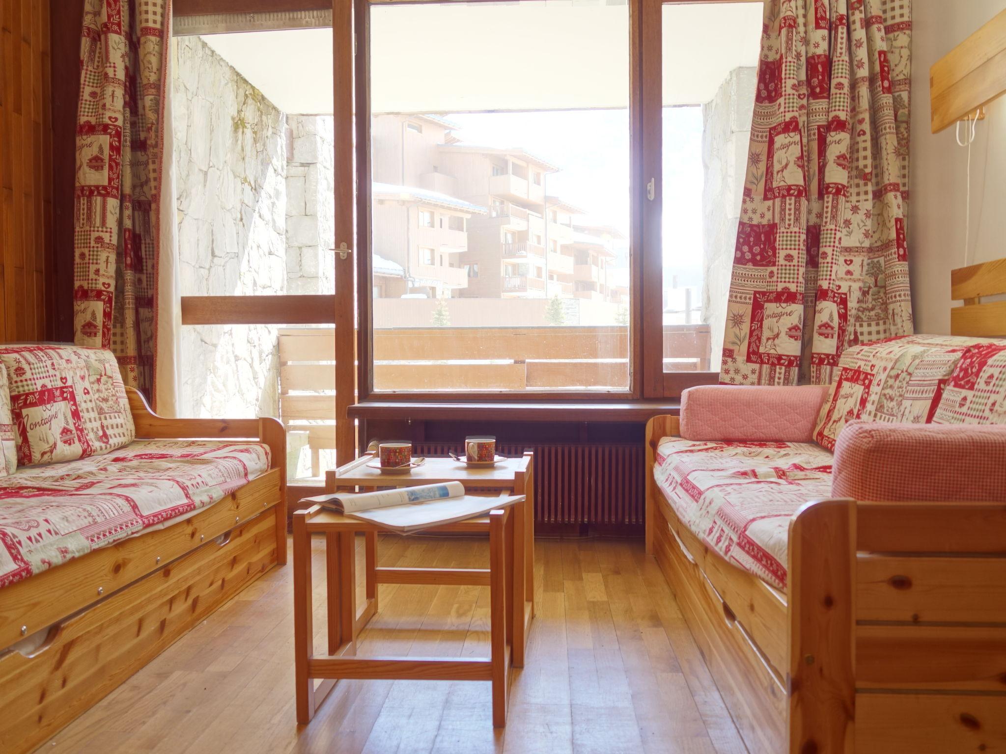 Foto 9 - Apartamento de 1 quarto em Tignes com vista para a montanha