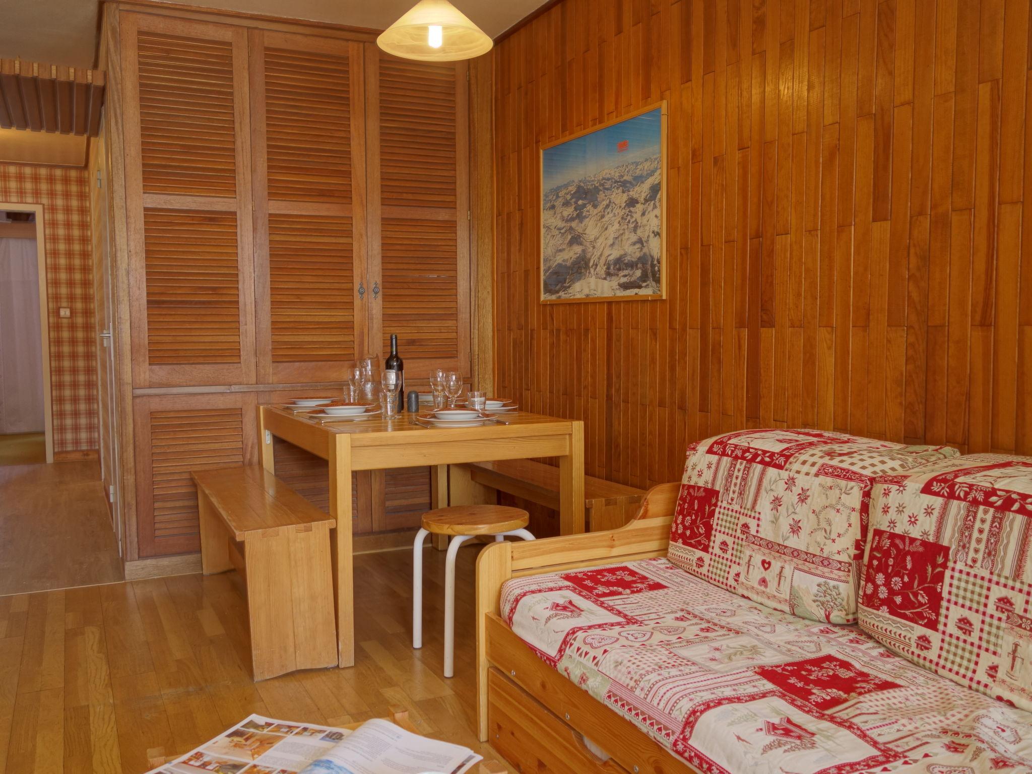 Photo 1 - Appartement de 1 chambre à Tignes avec vues sur la montagne