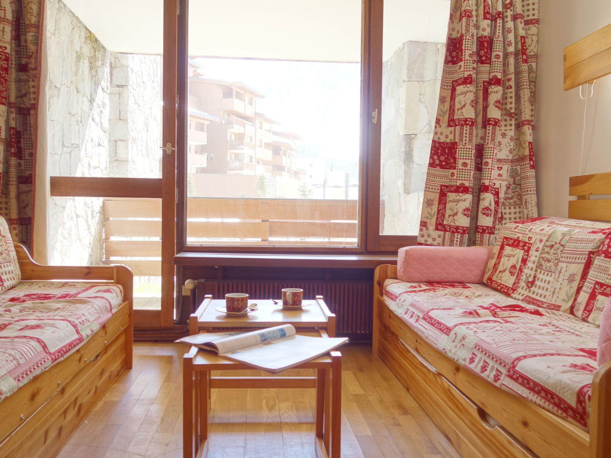Foto 8 - Apartment mit 1 Schlafzimmer in Tignes mit blick auf die berge