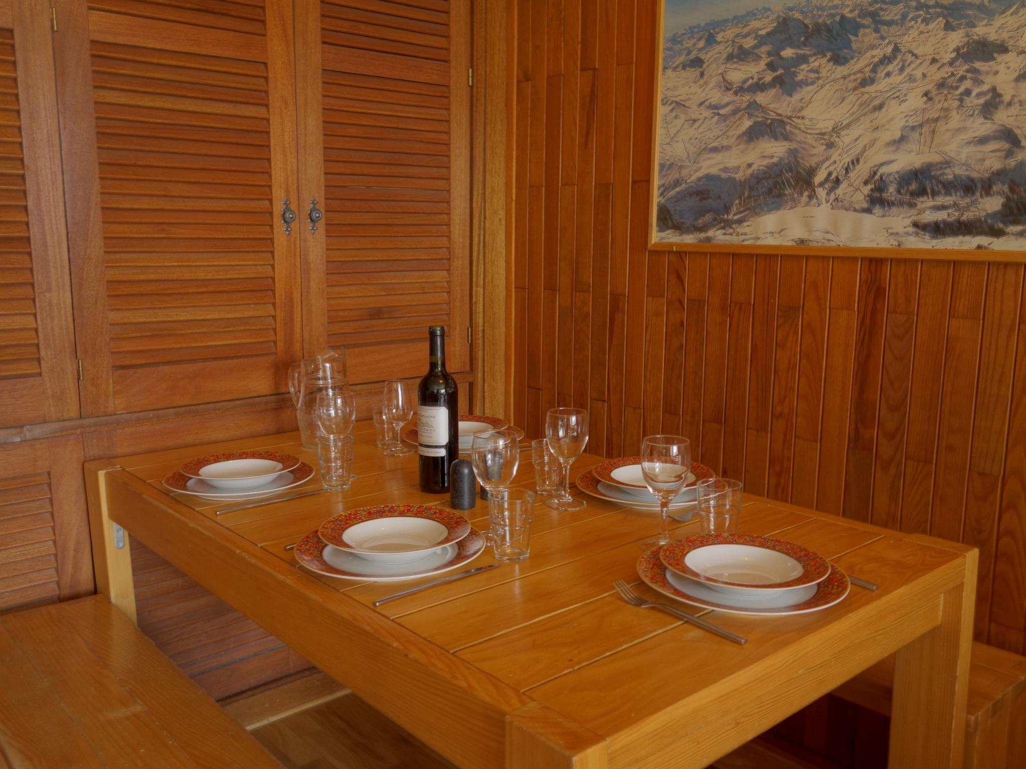 Photo 10 - 1 bedroom Apartment in Tignes with mountain view