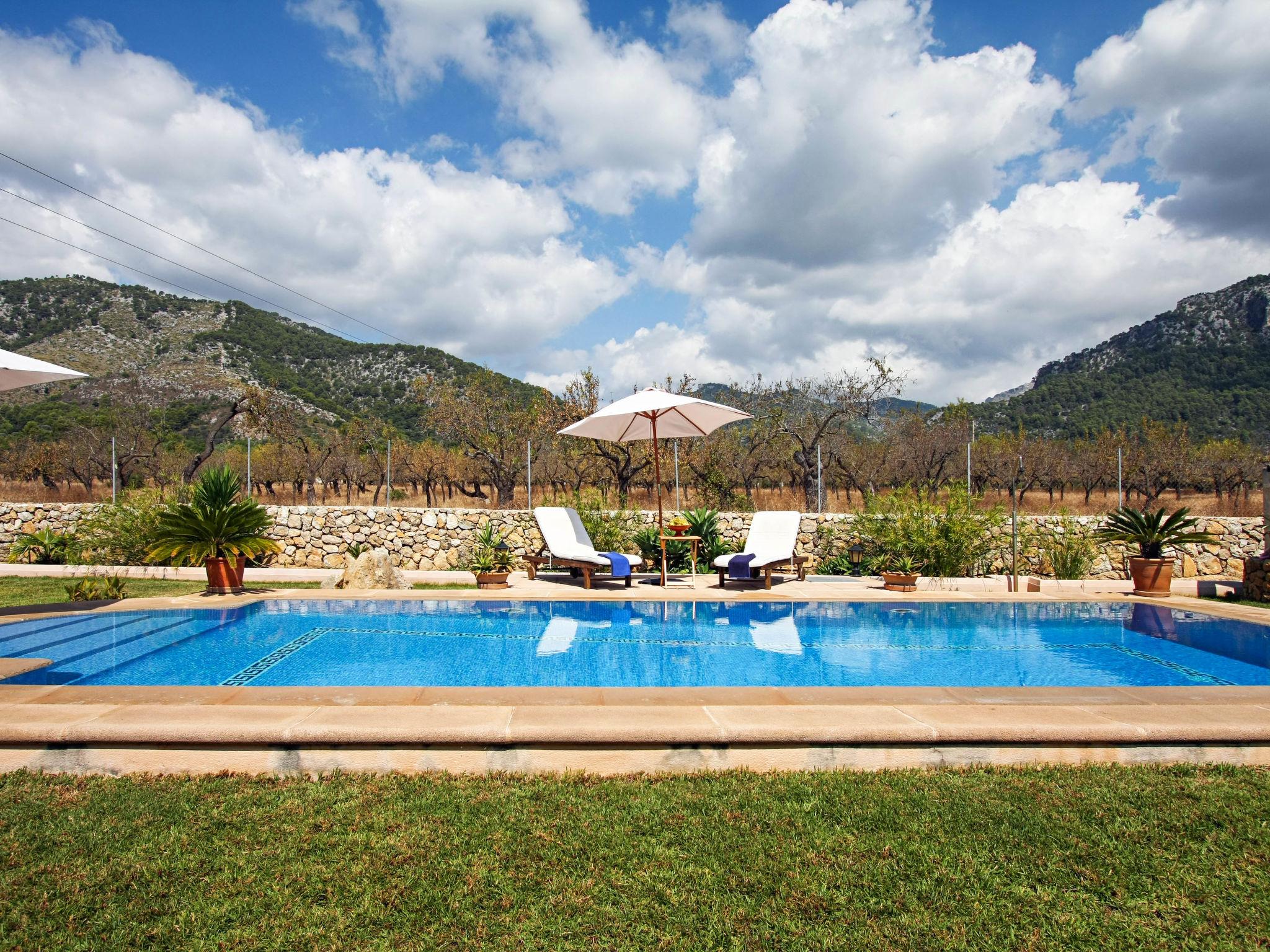 Photo 3 - Maison de 2 chambres à Selva avec piscine privée et jardin