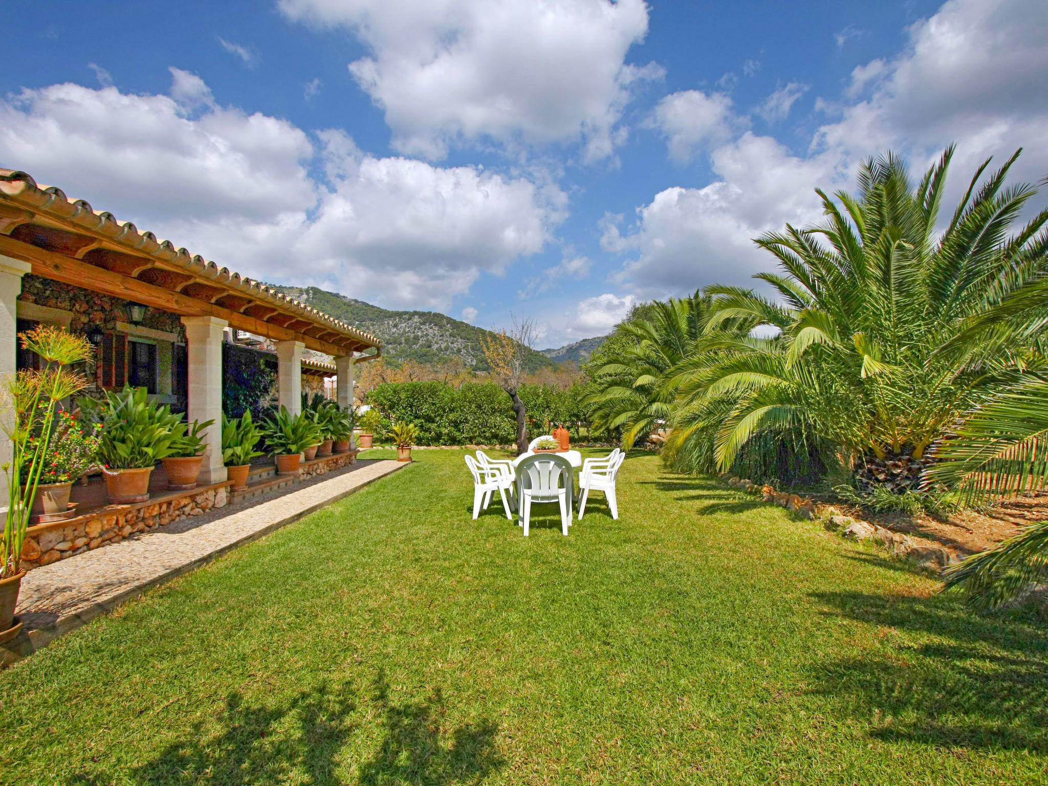 Photo 22 - 2 bedroom House in Selva with private pool and garden