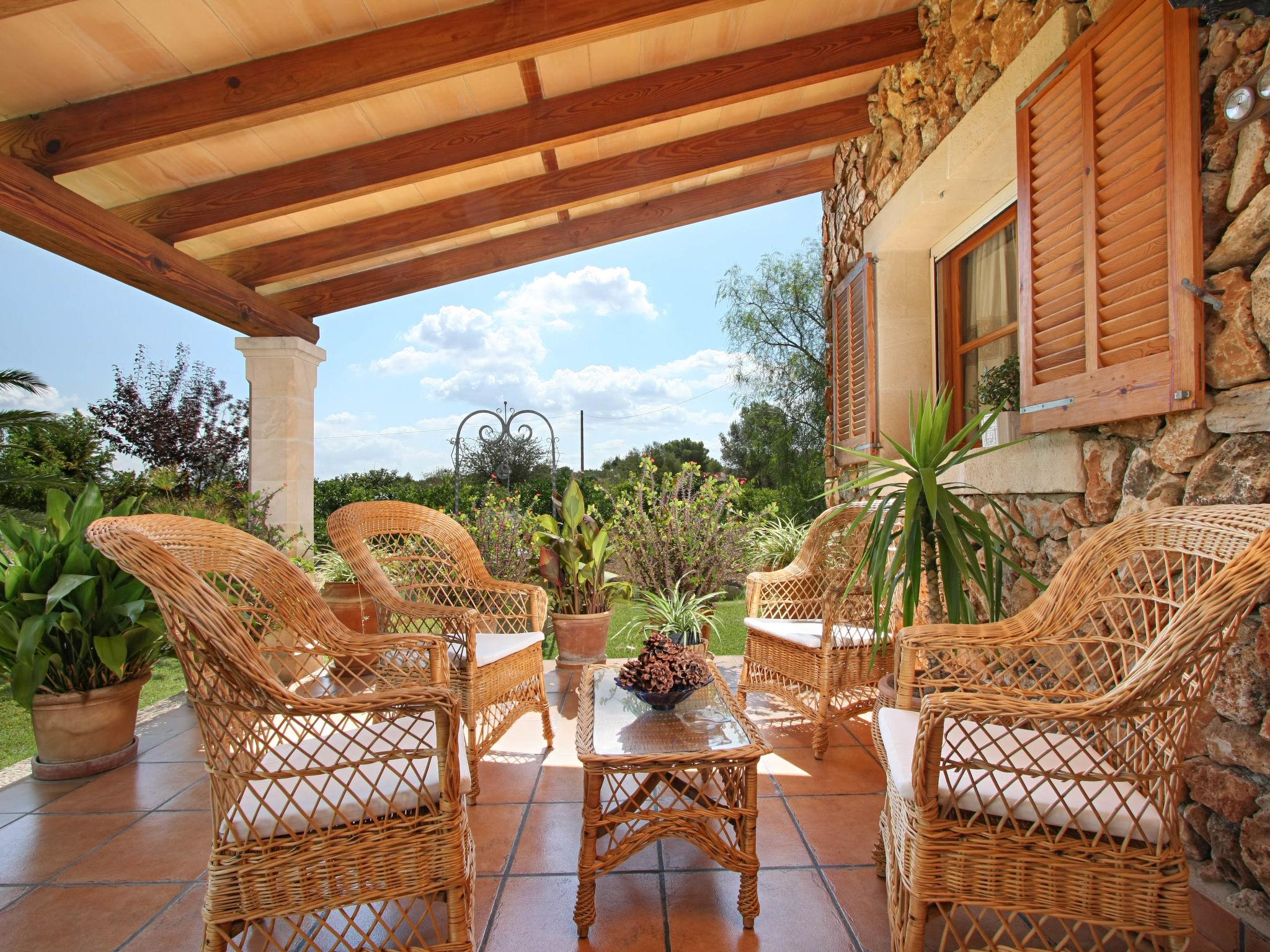 Photo 20 - Maison de 2 chambres à Selva avec piscine privée et jardin