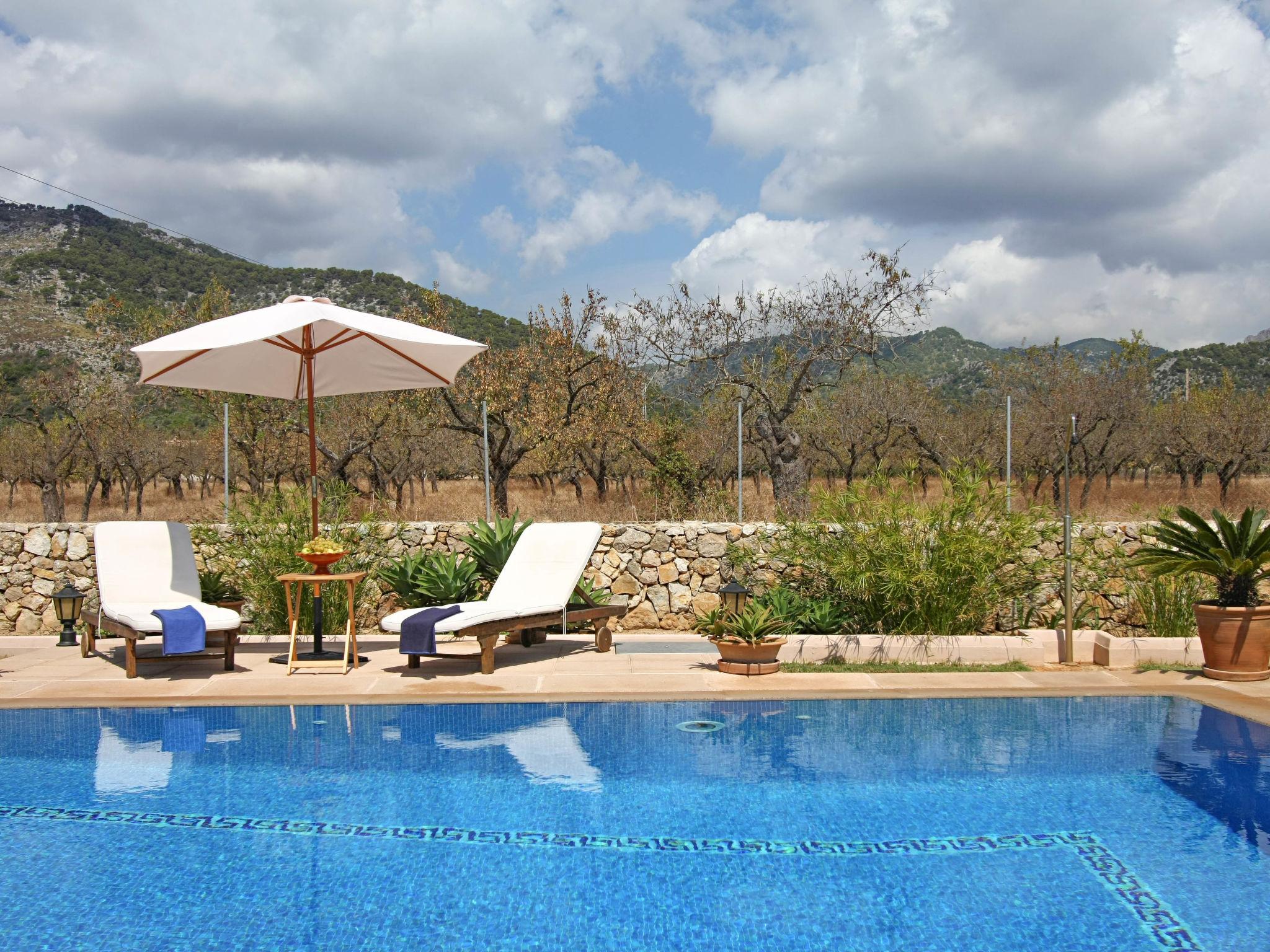 Foto 15 - Casa de 2 quartos em Selva com piscina privada e jardim