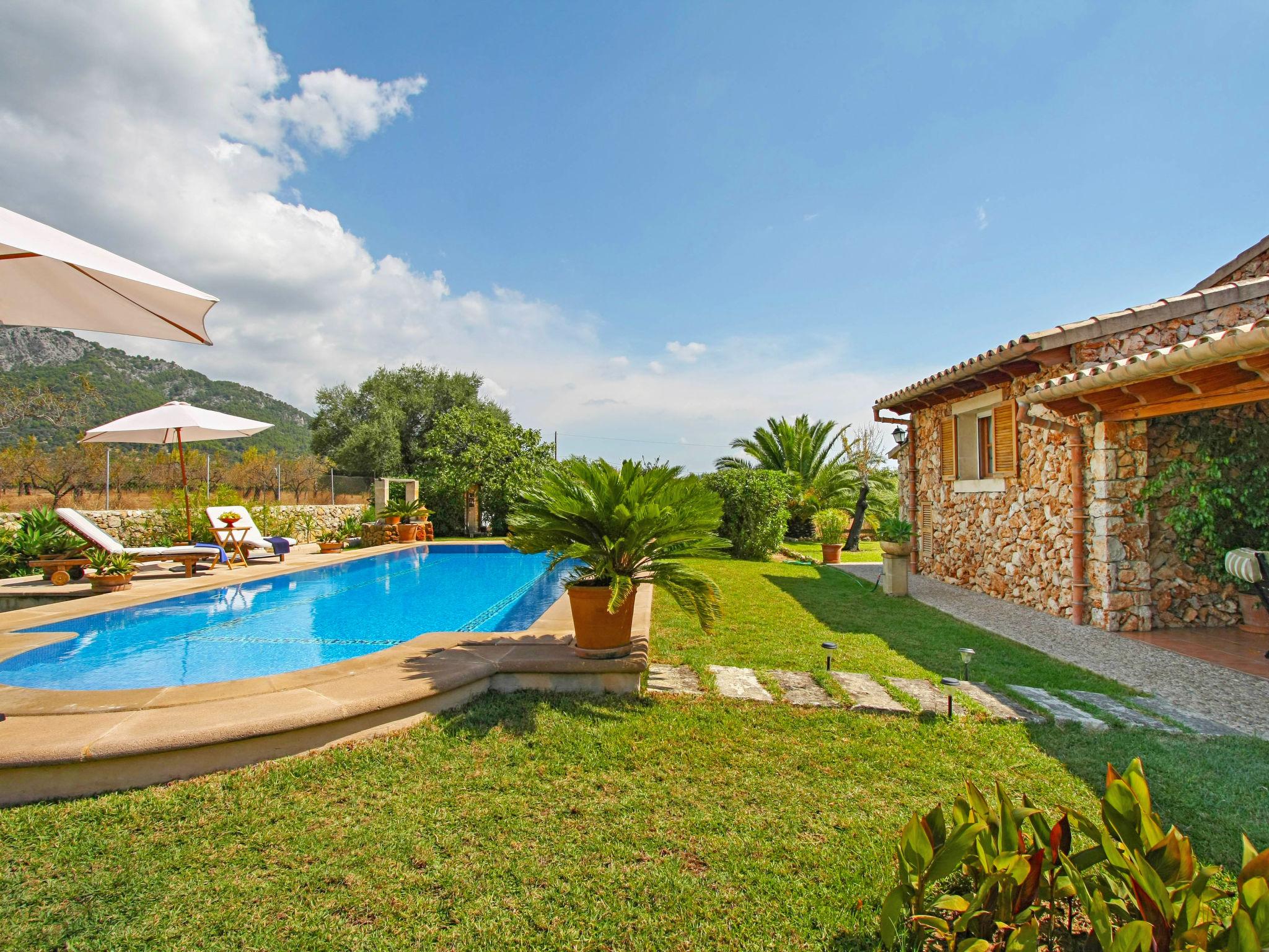 Photo 17 - 2 bedroom House in Selva with private pool and garden