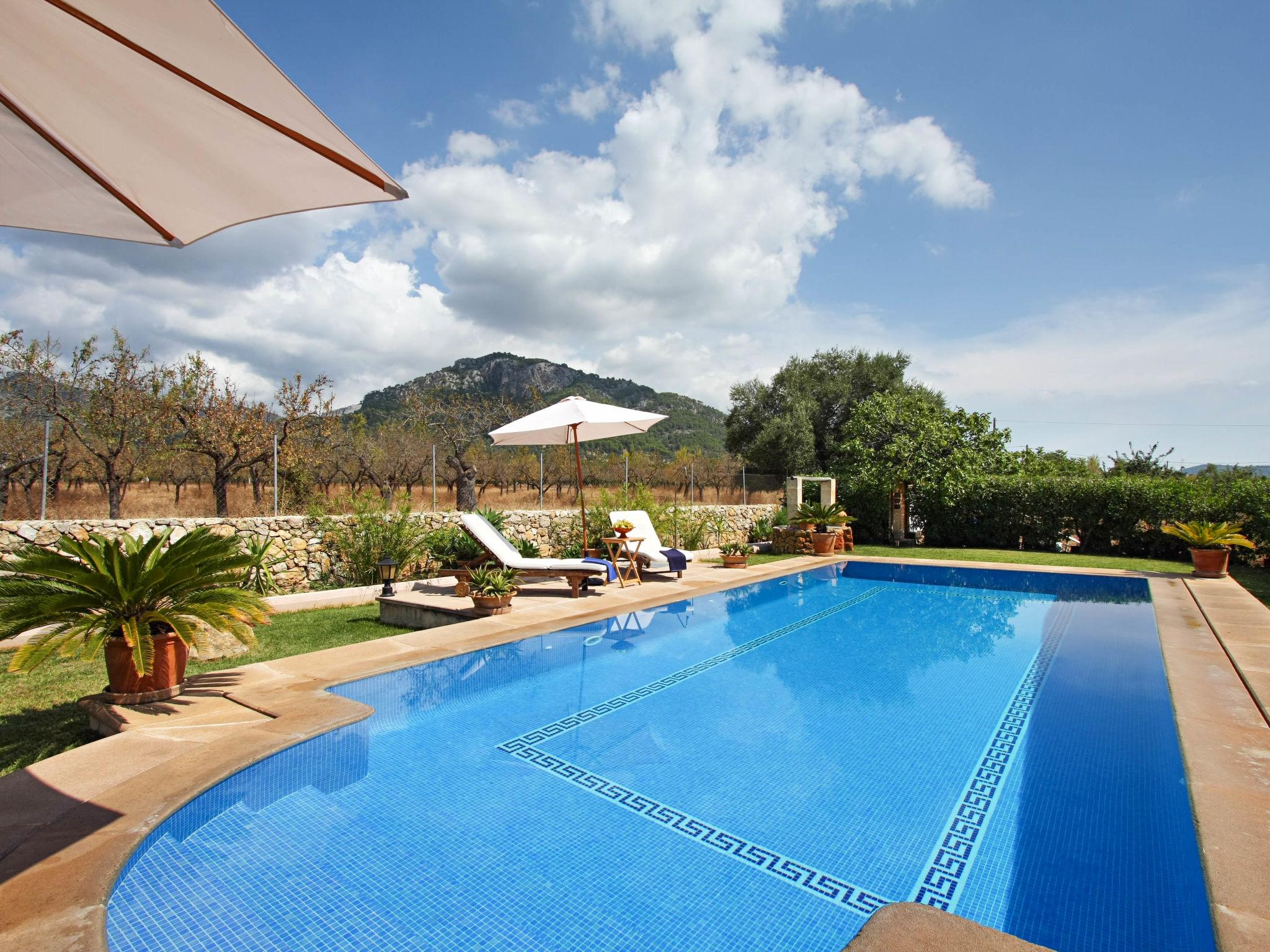 Photo 14 - Maison de 2 chambres à Selva avec piscine privée et jardin