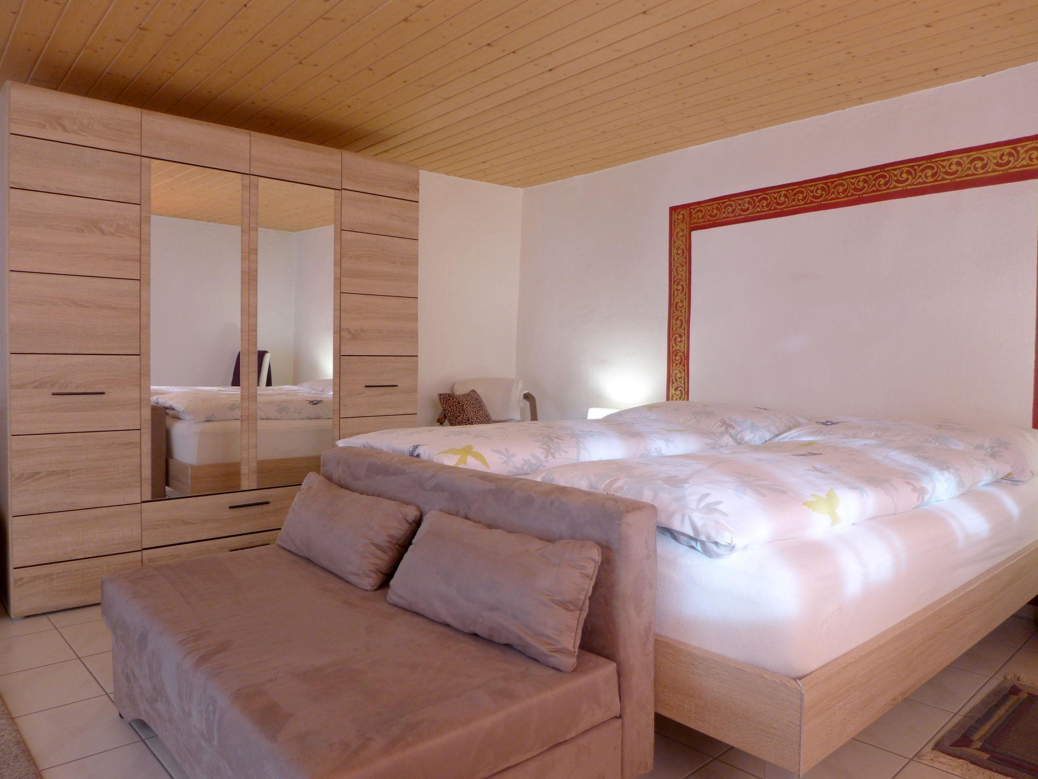 Foto 7 - Appartamento con 1 camera da letto a Brienz con giardino