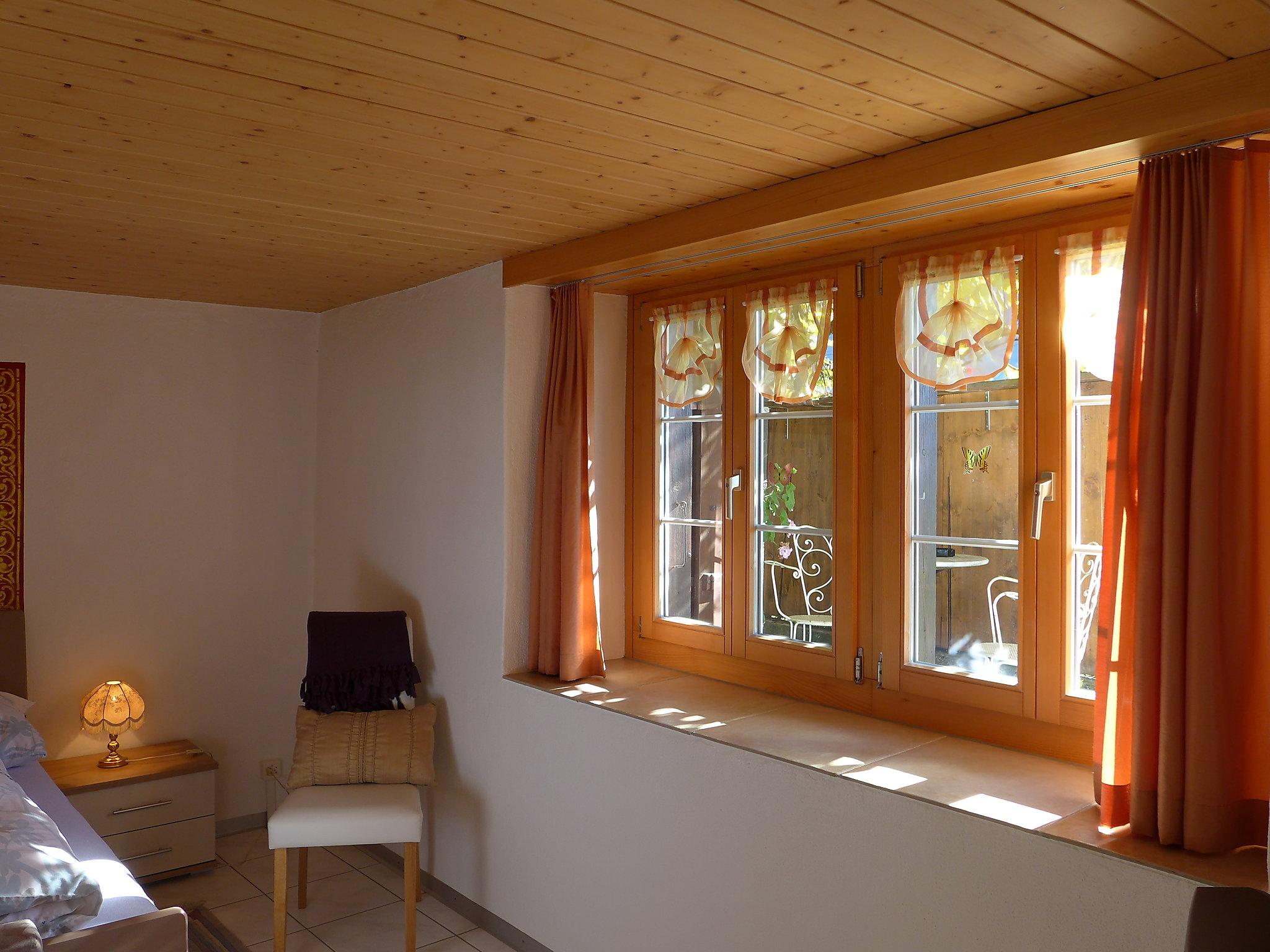 Foto 8 - Apartamento de 1 quarto em Brienz com jardim