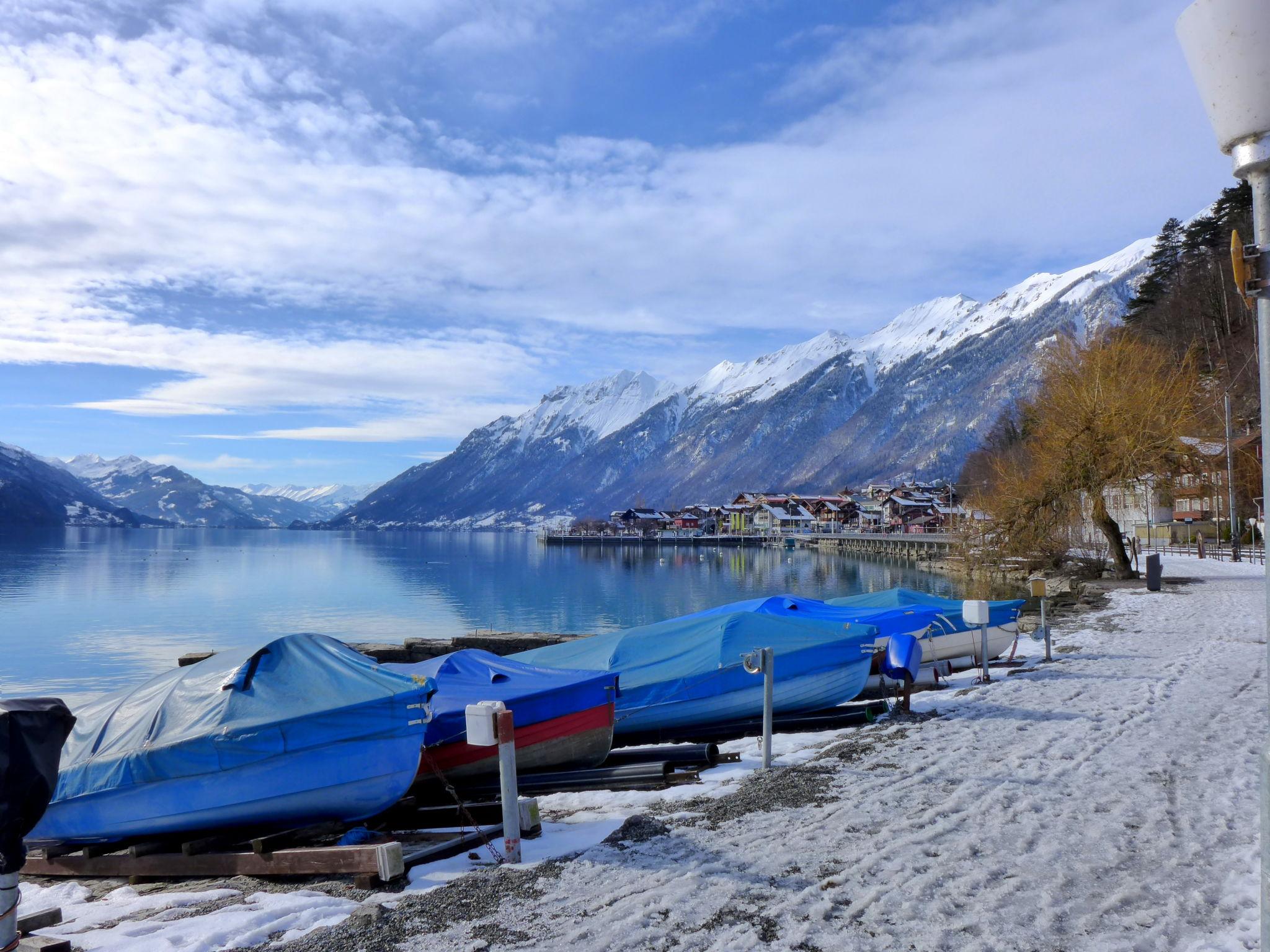 Photo 16 - 1 bedroom Apartment in Brienz with garden and mountain view