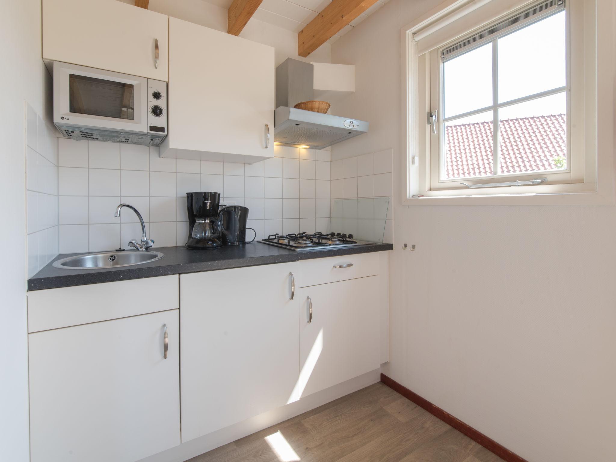 Foto 3 - Casa con 1 camera da letto a Wemeldinge con terrazza