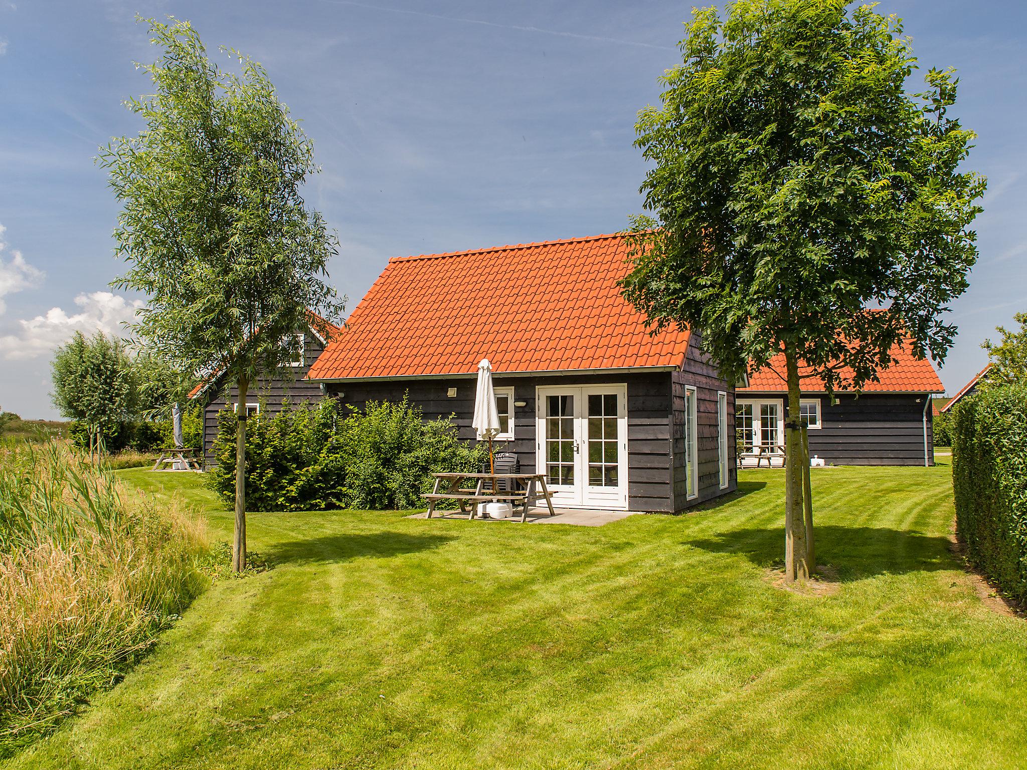 Photo 1 - Maison de 3 chambres à Wemeldinge avec jardin et terrasse