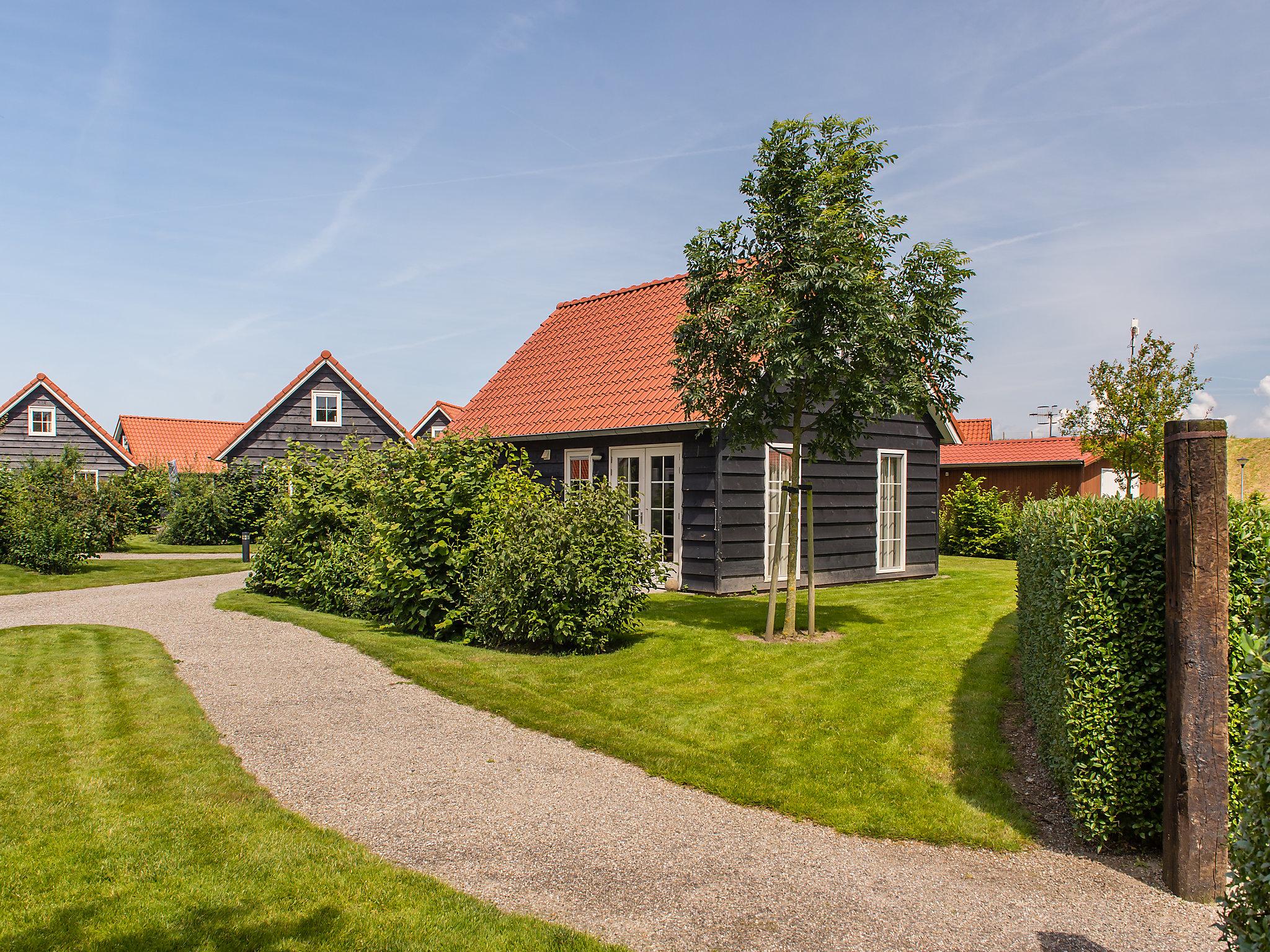 Photo 1 - Maison de 1 chambre à Wemeldinge avec jardin et terrasse