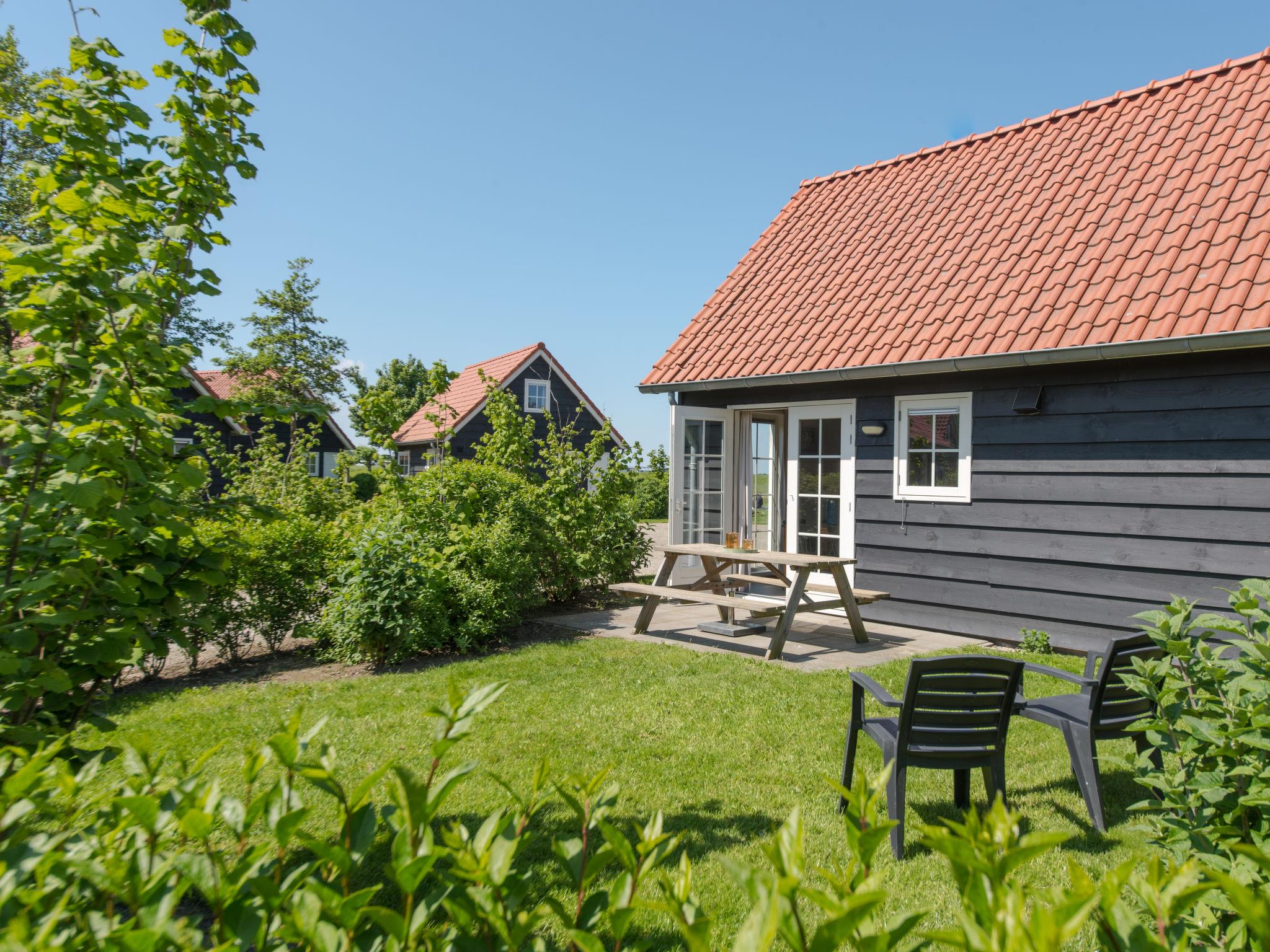 Photo 1 - Maison de 2 chambres à Wemeldinge avec jardin et terrasse