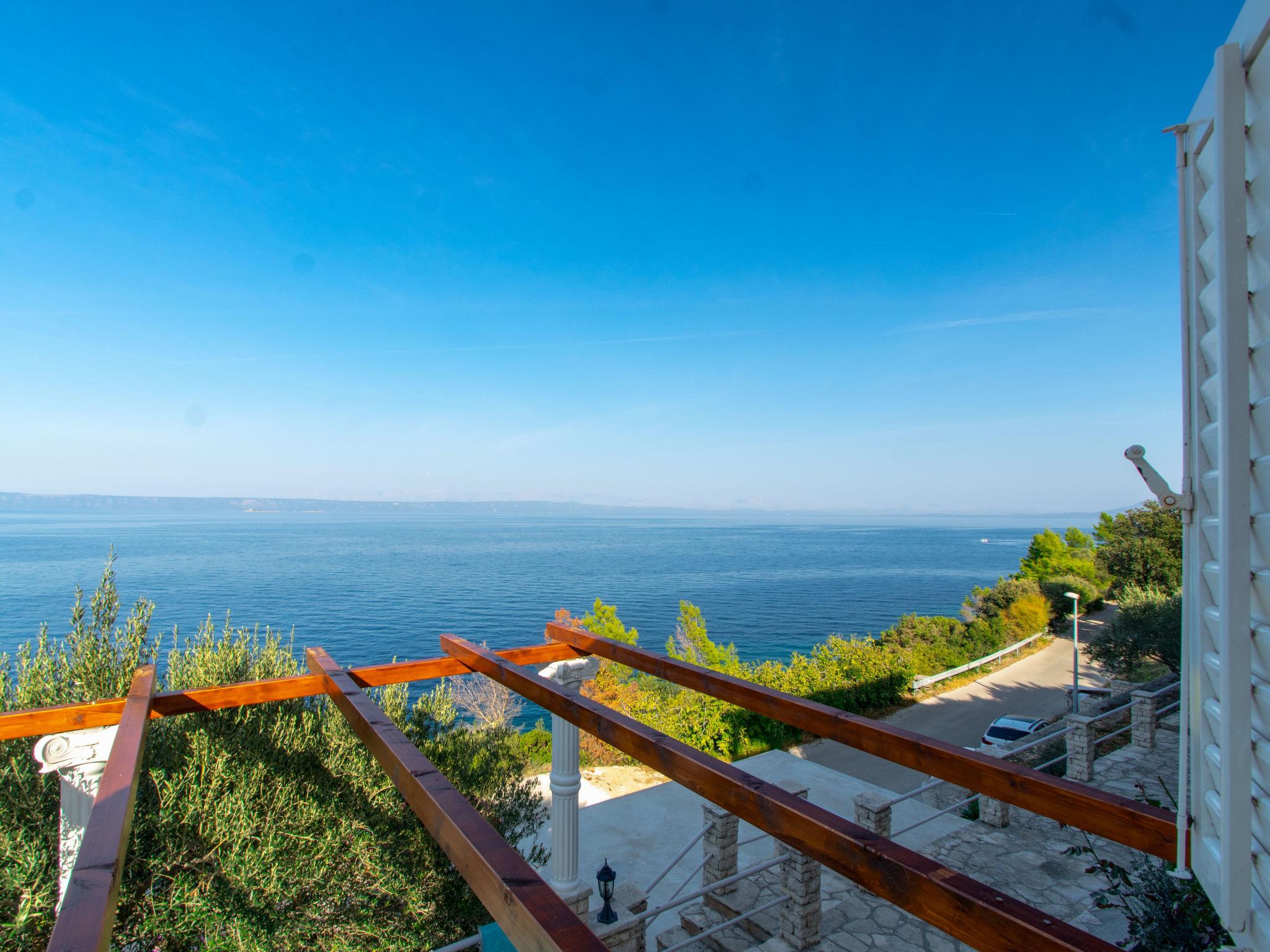 Foto 5 - Casa de 4 quartos em Blato com piscina privada e vistas do mar