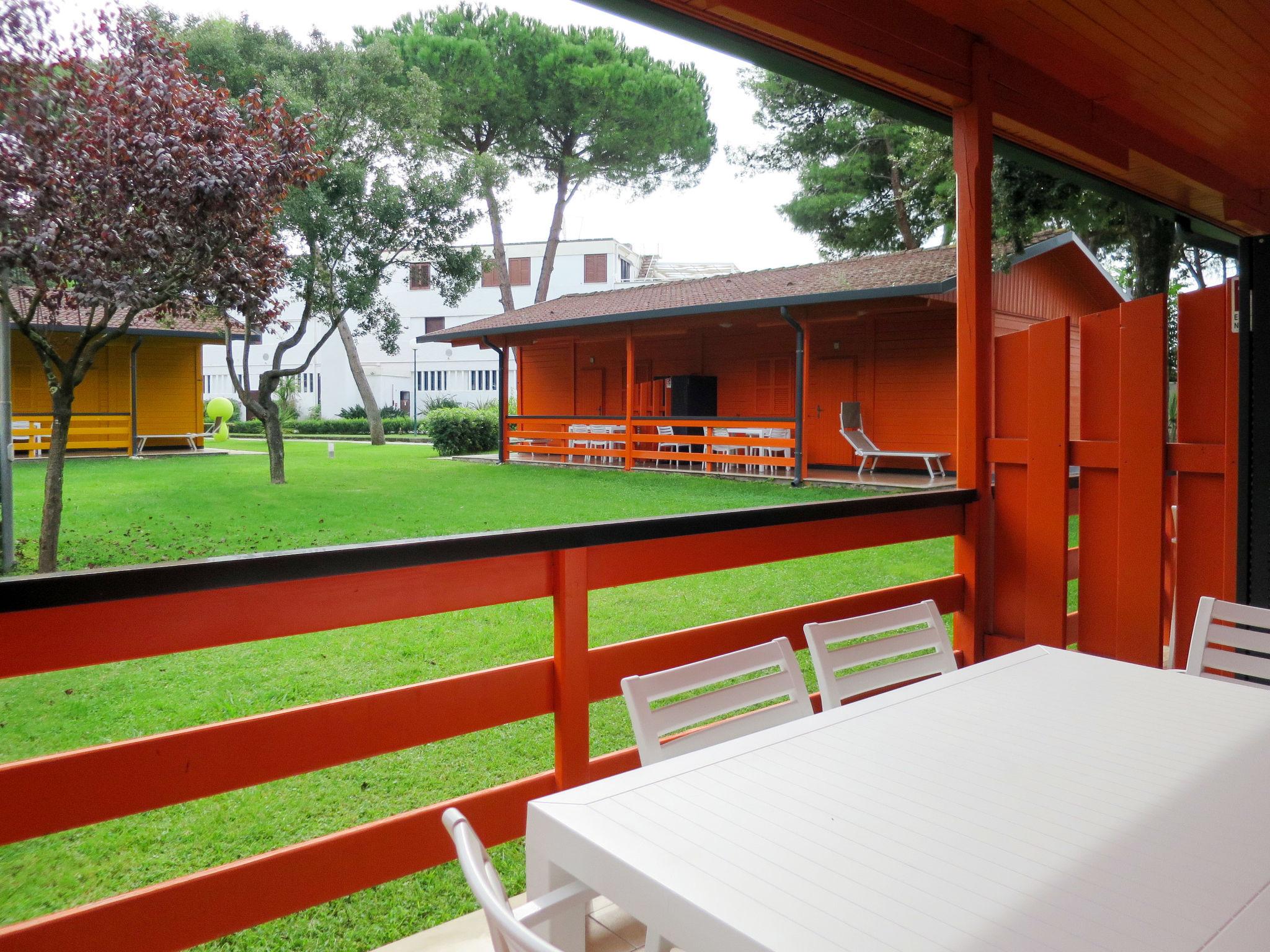 Photo 16 - Maison de 2 chambres à Sessa Aurunca avec piscine et vues à la mer