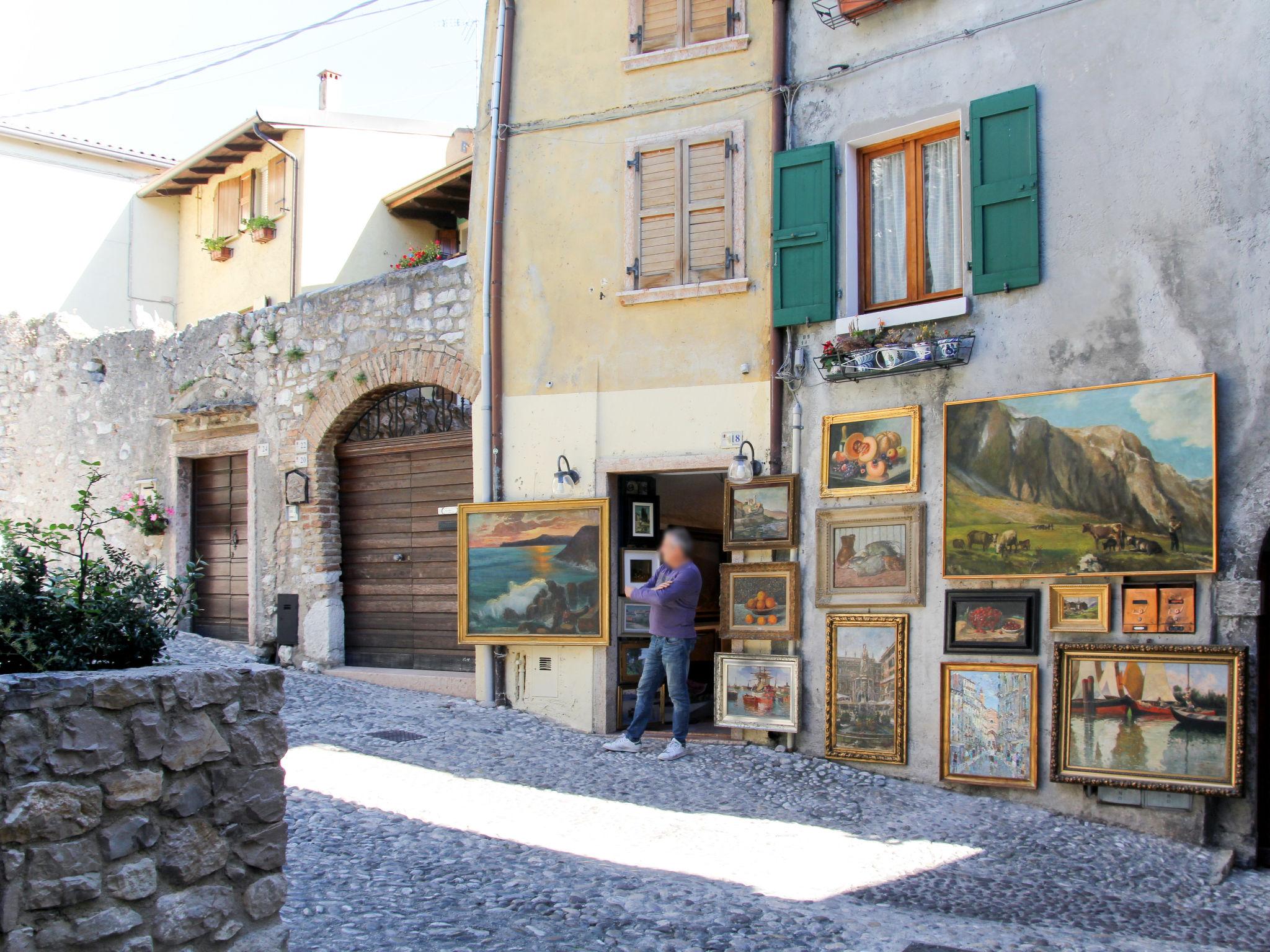 Photo 43 - 2 bedroom House in Malcesine with garden and terrace