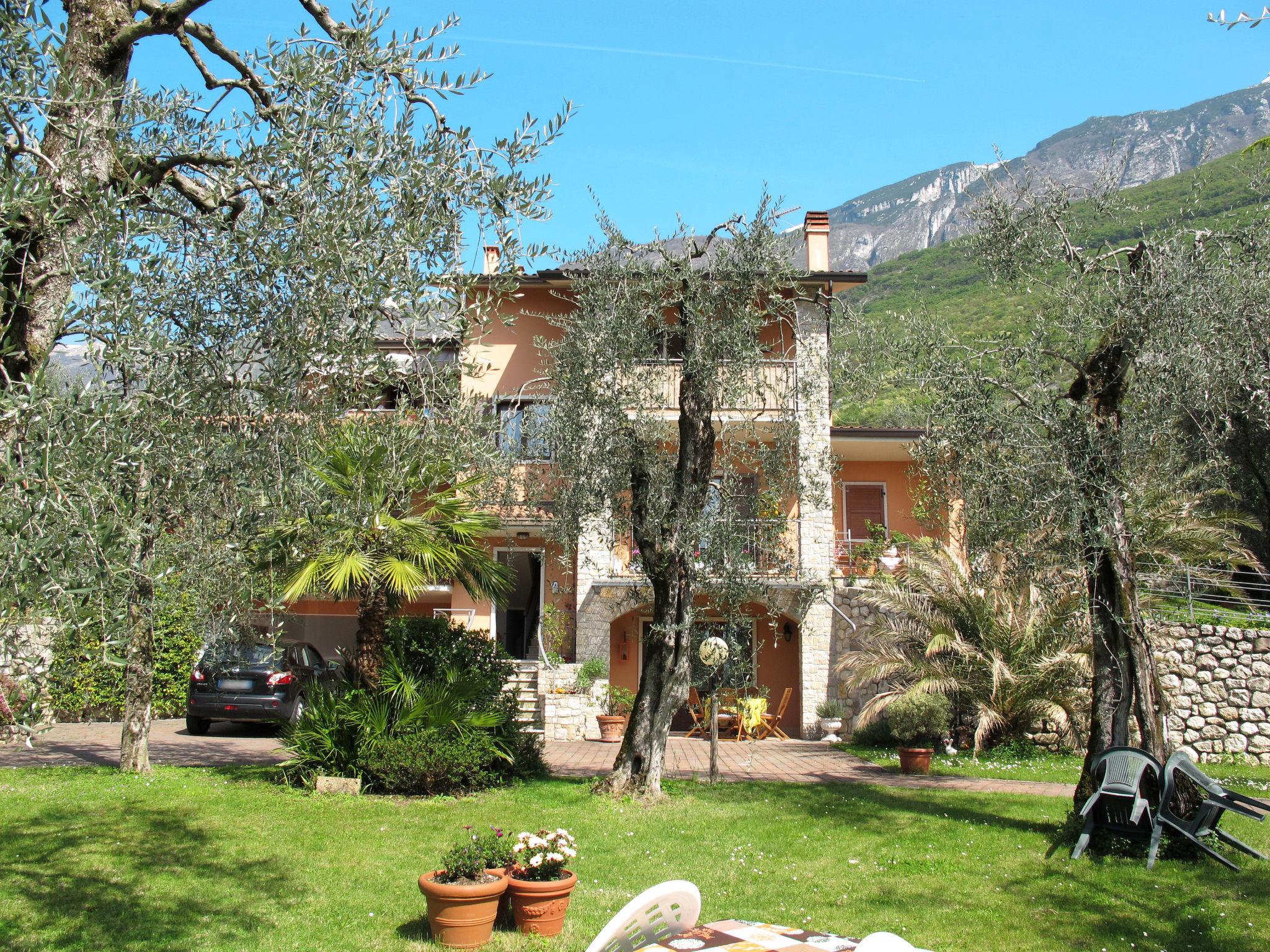 Photo 6 - Appartement de 1 chambre à Malcesine avec jardin