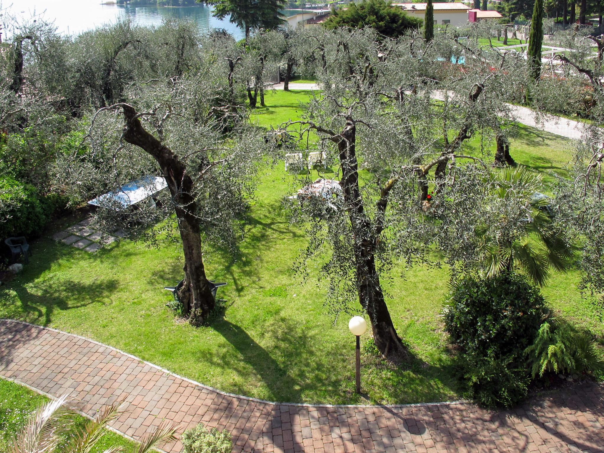 Foto 5 - Appartamento con 1 camera da letto a Malcesine con giardino