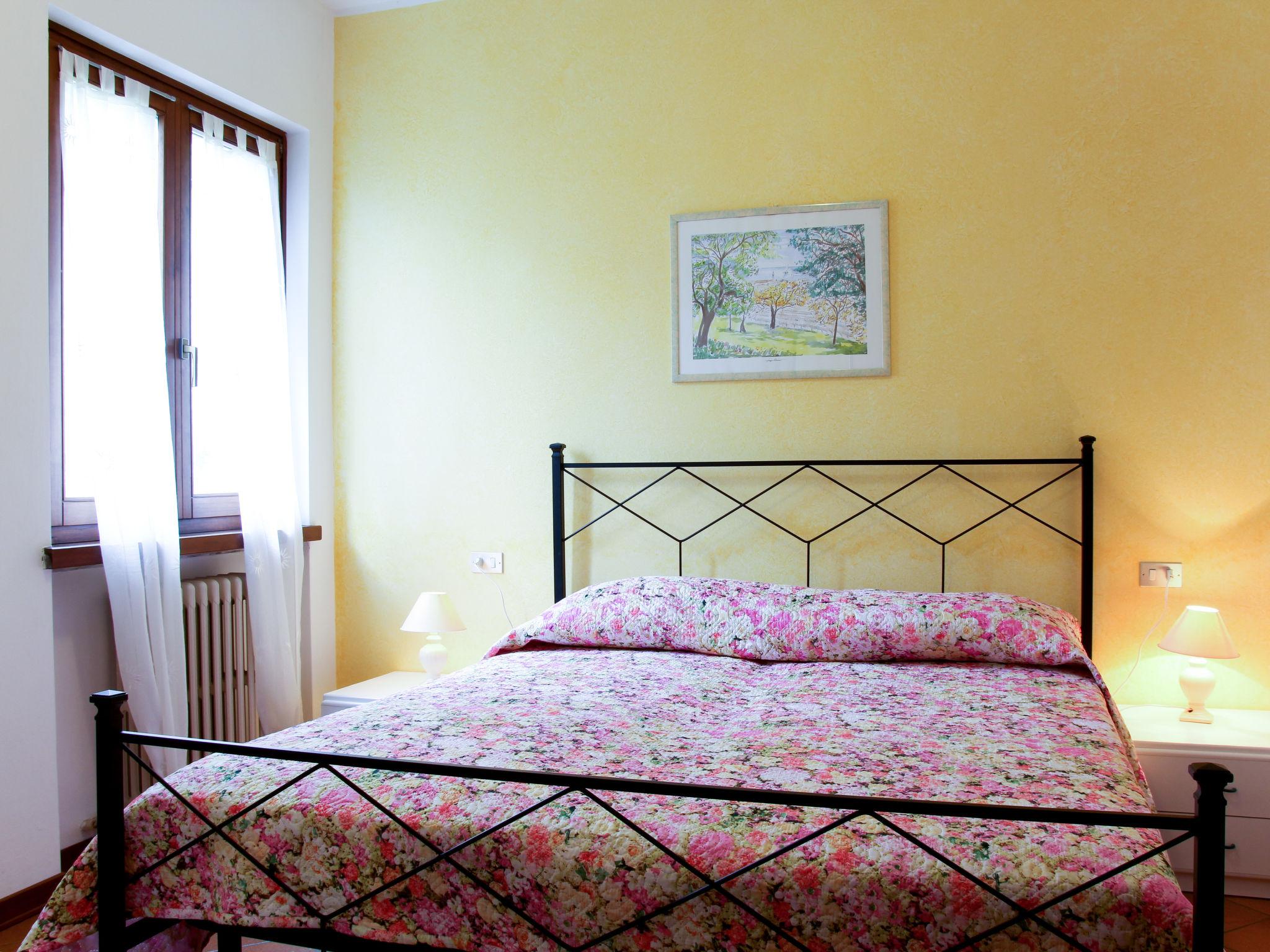 Foto 4 - Apartamento de 1 quarto em Malcesine com jardim