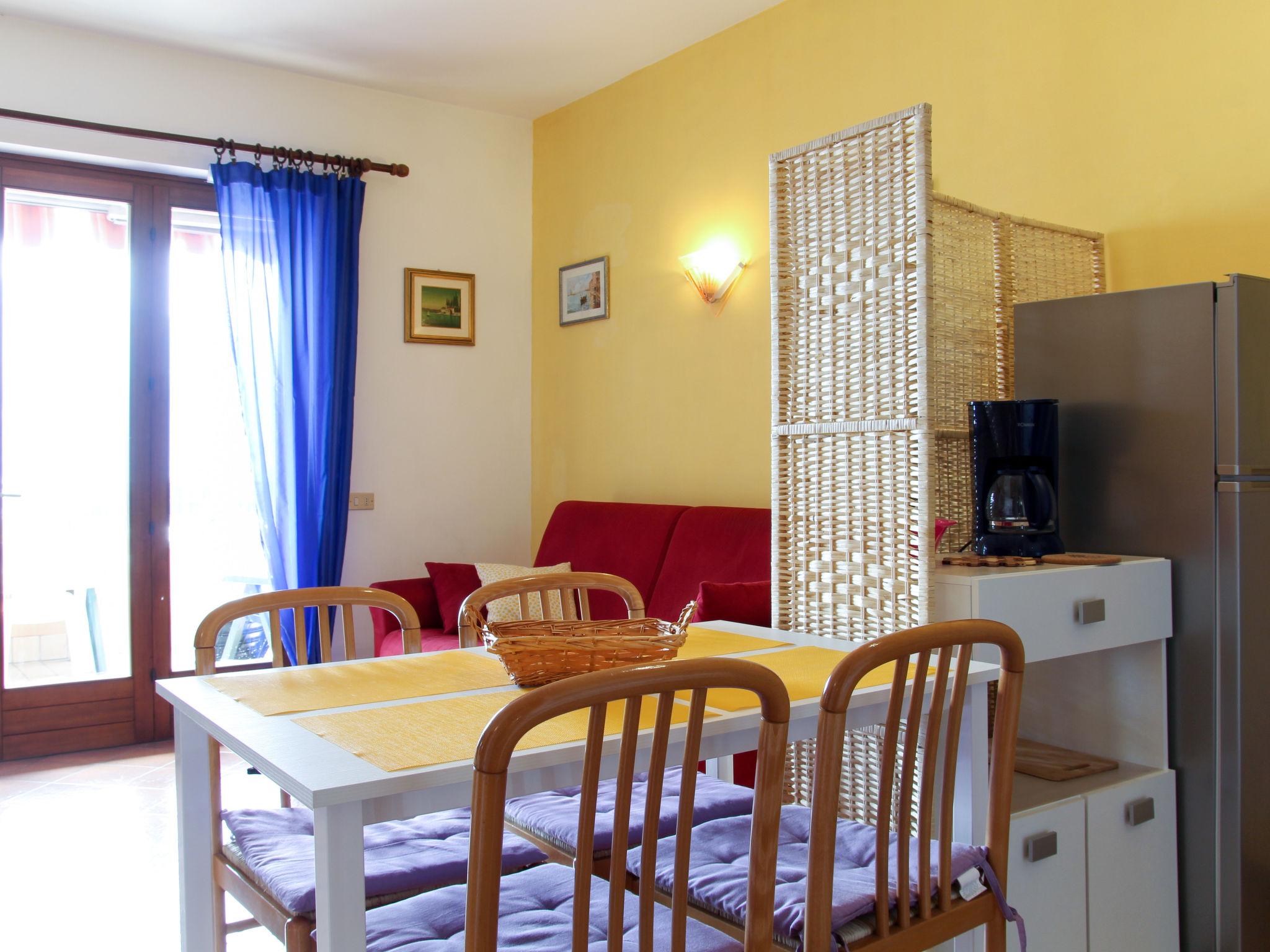 Photo 8 - 1 bedroom Apartment in Malcesine with garden and mountain view