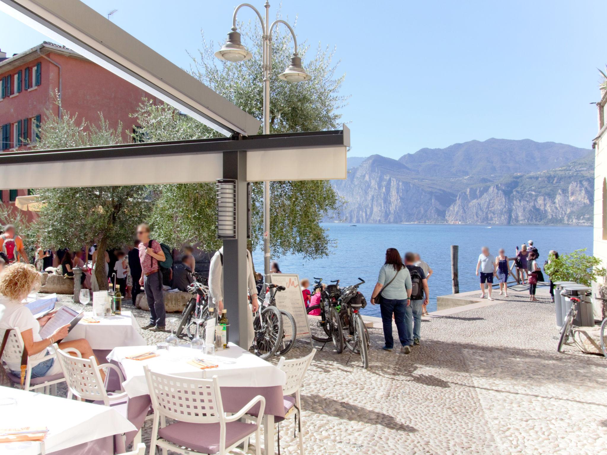 Photo 22 - Appartement de 1 chambre à Malcesine avec jardin et terrasse