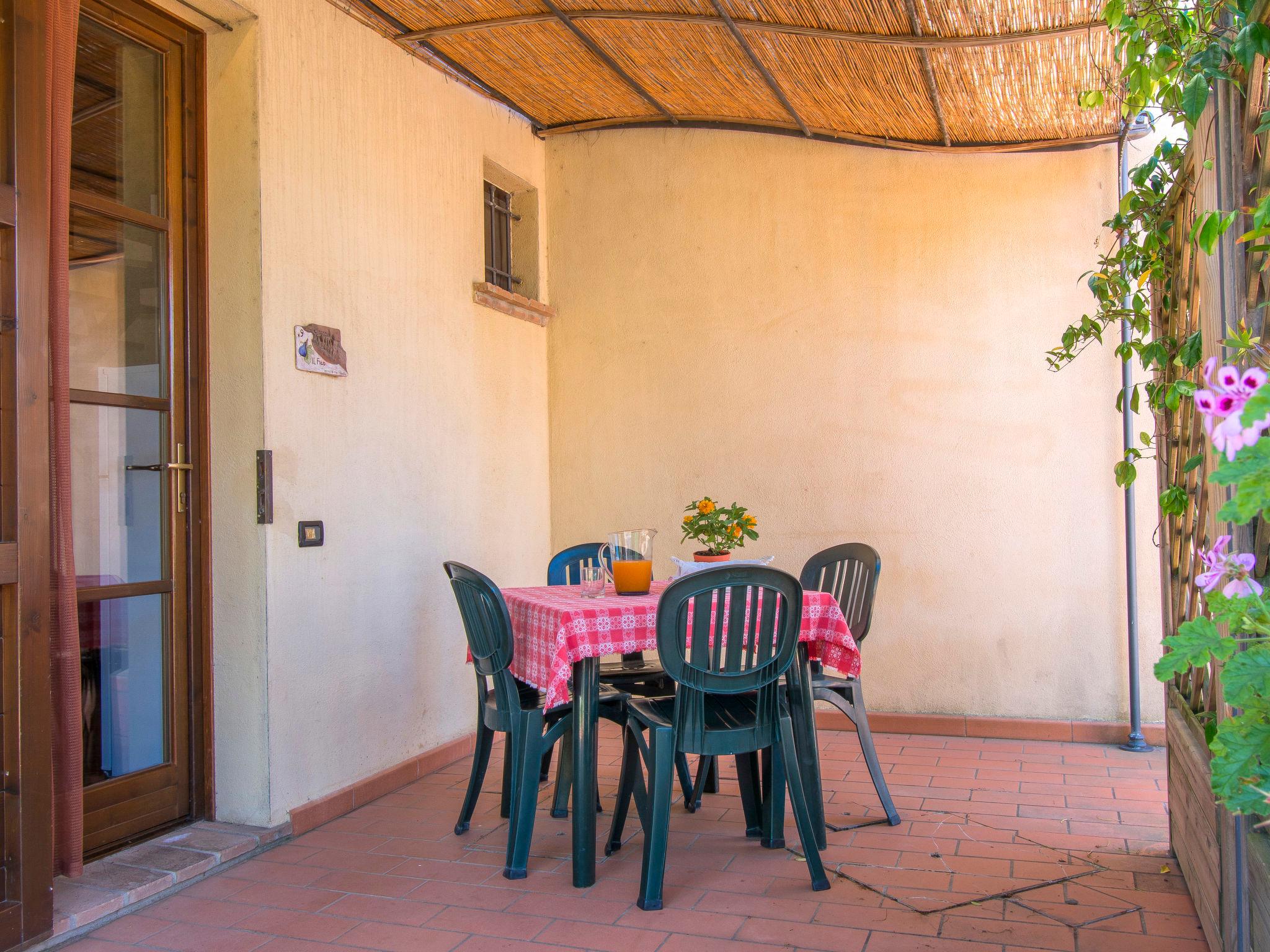 Photo 21 - 1 bedroom Apartment in Cecina with swimming pool and garden