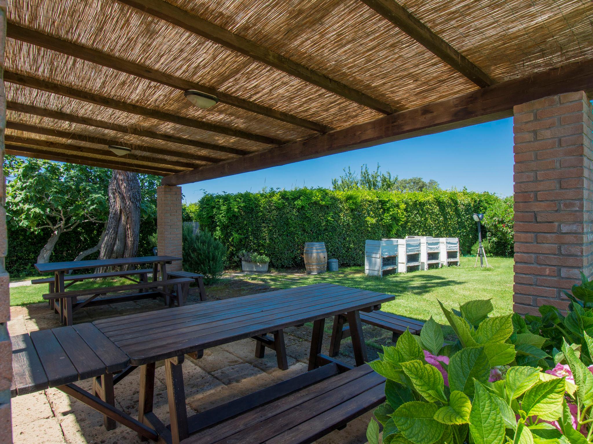 Photo 25 - Apartment in Cecina with swimming pool and sea view