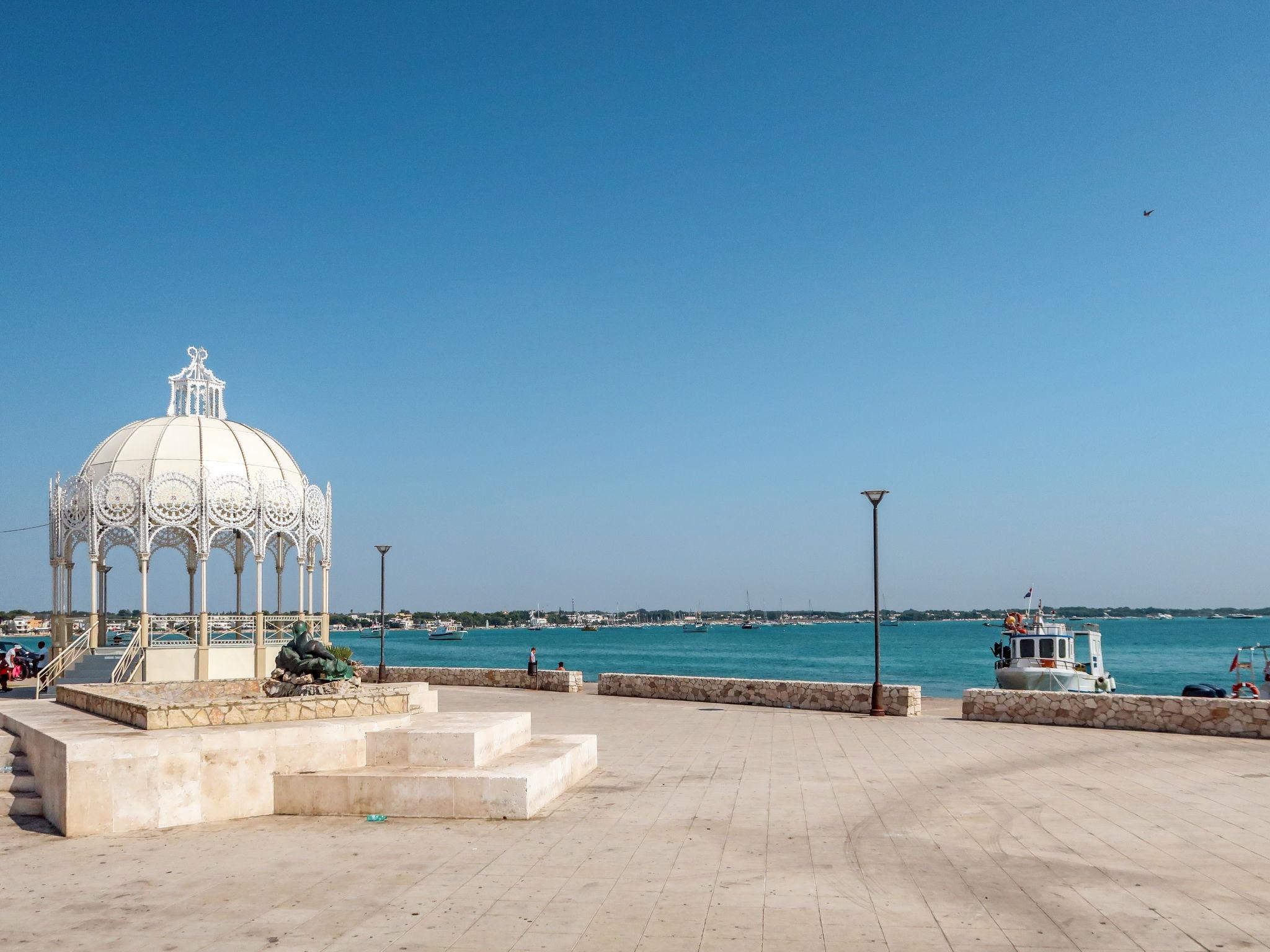 Photo 24 - Maison de 2 chambres à Porto Cesareo avec piscine et jardin