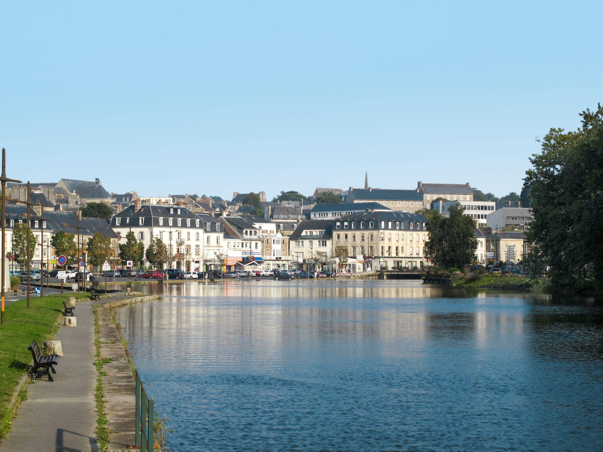 Photo 62 - Maison de 4 chambres à Lannion avec jardin et terrasse