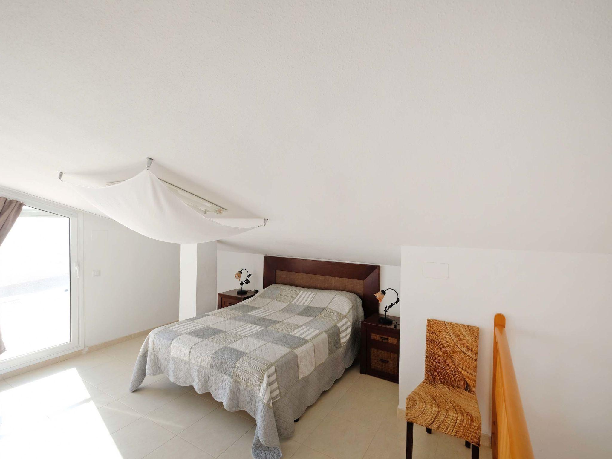 Foto 9 - Apartamento de 3 habitaciones en Alcanar con piscina y vistas al mar