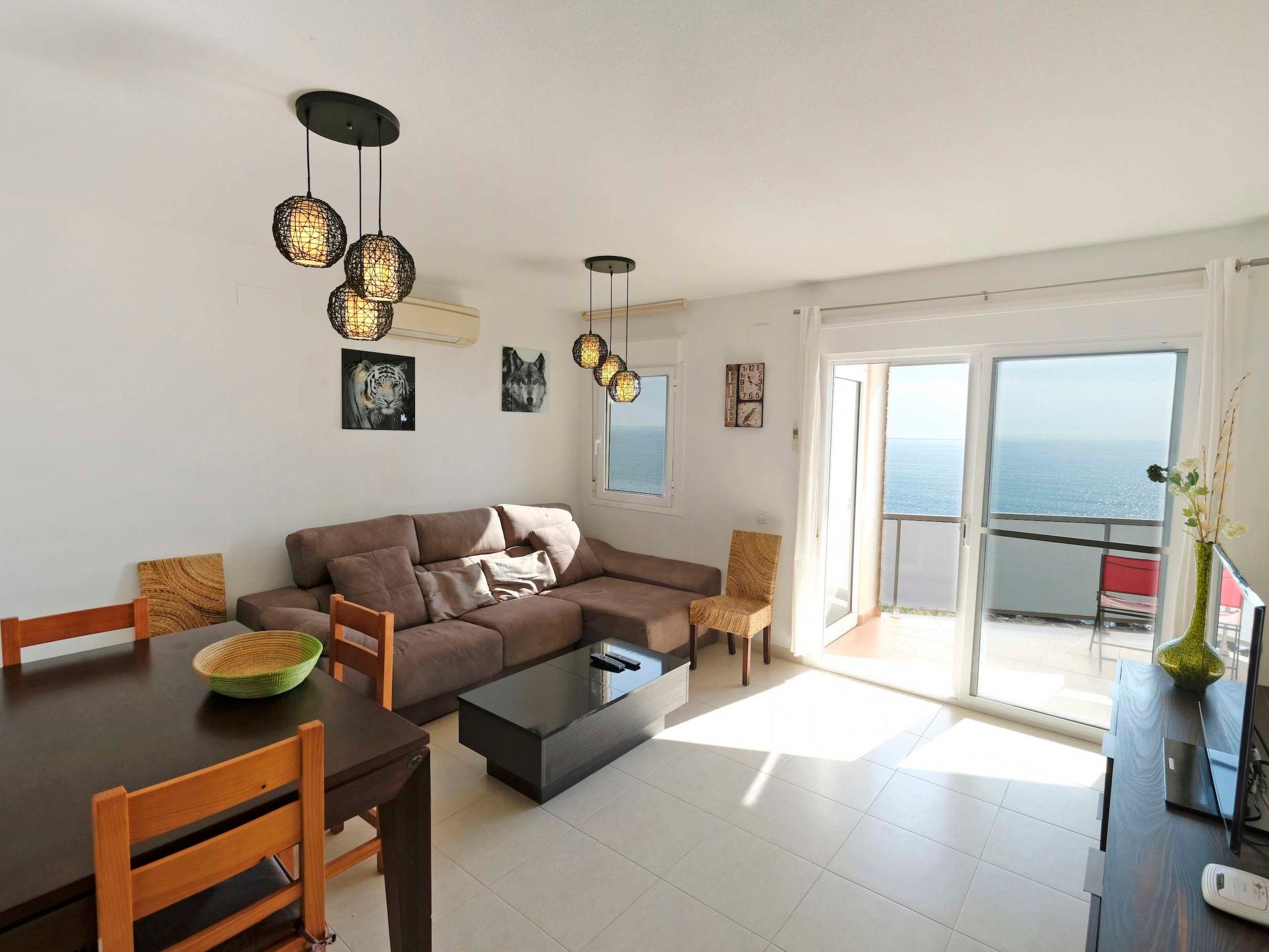 Foto 2 - Apartamento de 3 quartos em Alcanar com piscina e vistas do mar