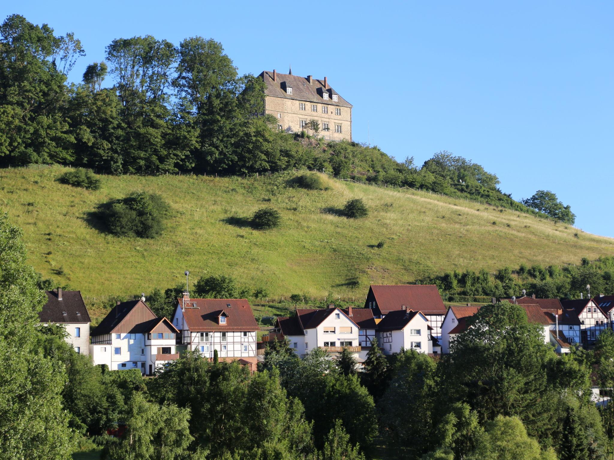 Foto 40 - Apartamento de 2 quartos em Schieder-Schwalenberg com jardim e terraço