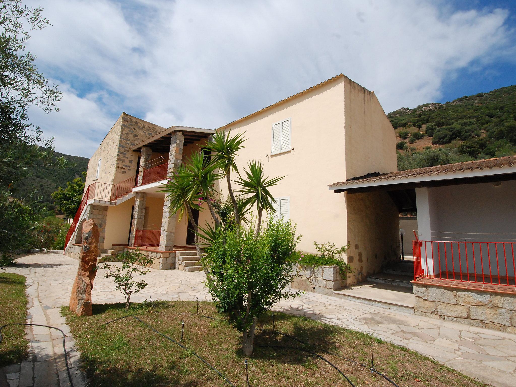 Photo 26 - Appartement de 2 chambres à Jerzu avec piscine et vues à la mer