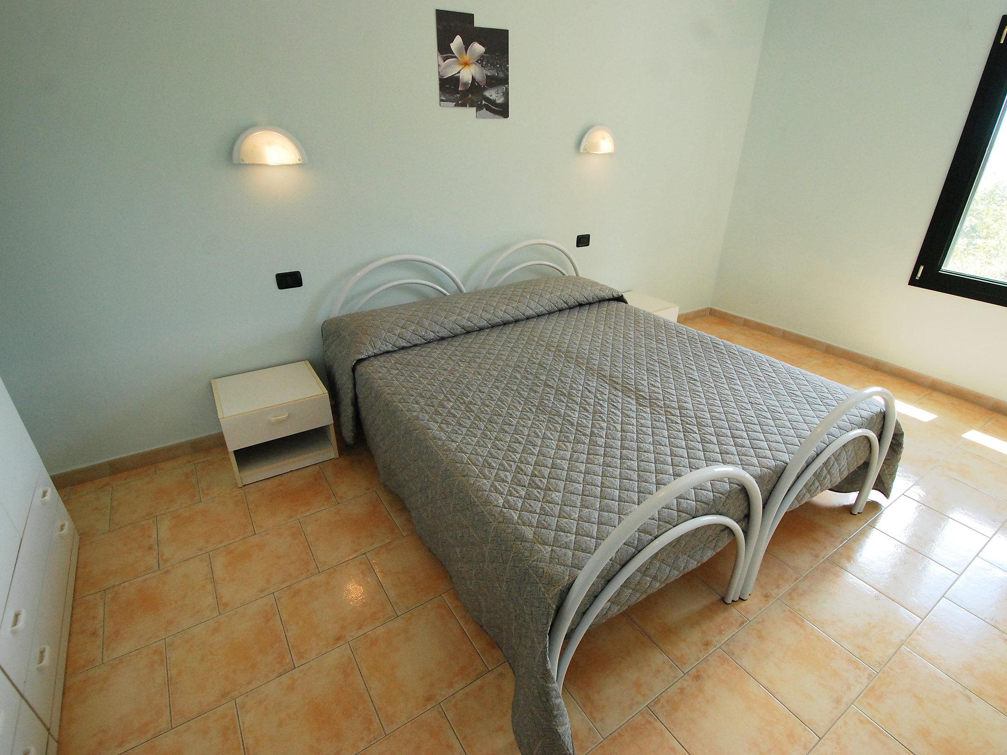 Foto 15 - Appartamento con 2 camere da letto a Jerzu con piscina e vista mare