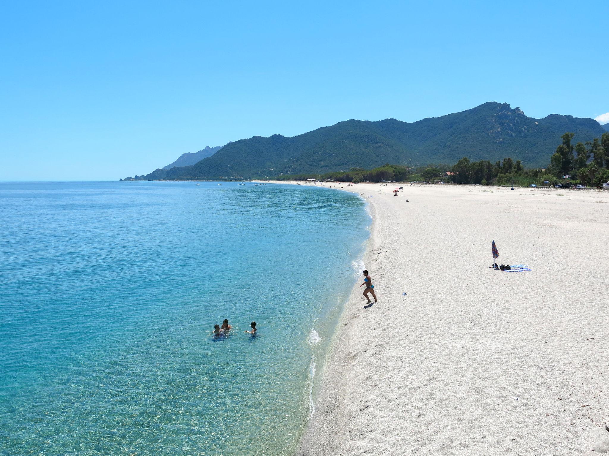 Foto 30 - Apartamento de 2 quartos em Jerzu com piscina e vistas do mar