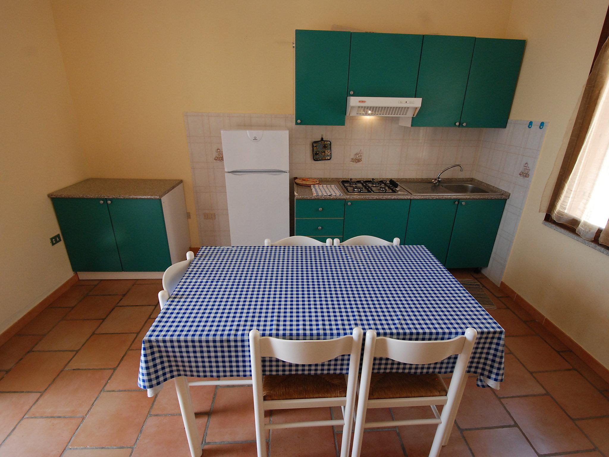 Photo 9 - Appartement de 2 chambres à Jerzu avec piscine et jardin