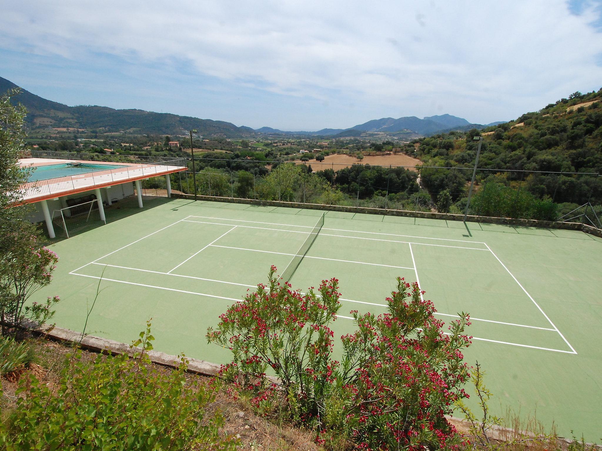 Foto 23 - Appartamento con 2 camere da letto a Jerzu con piscina e vista mare