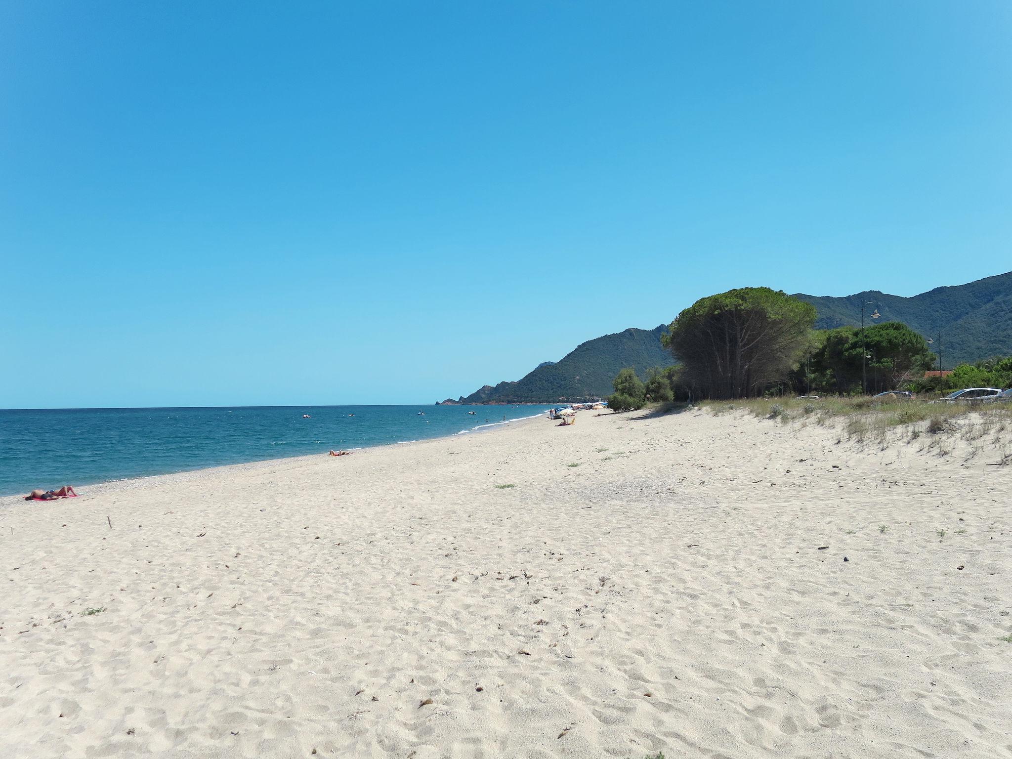 Foto 33 - Apartamento de 2 quartos em Jerzu com piscina e vistas do mar