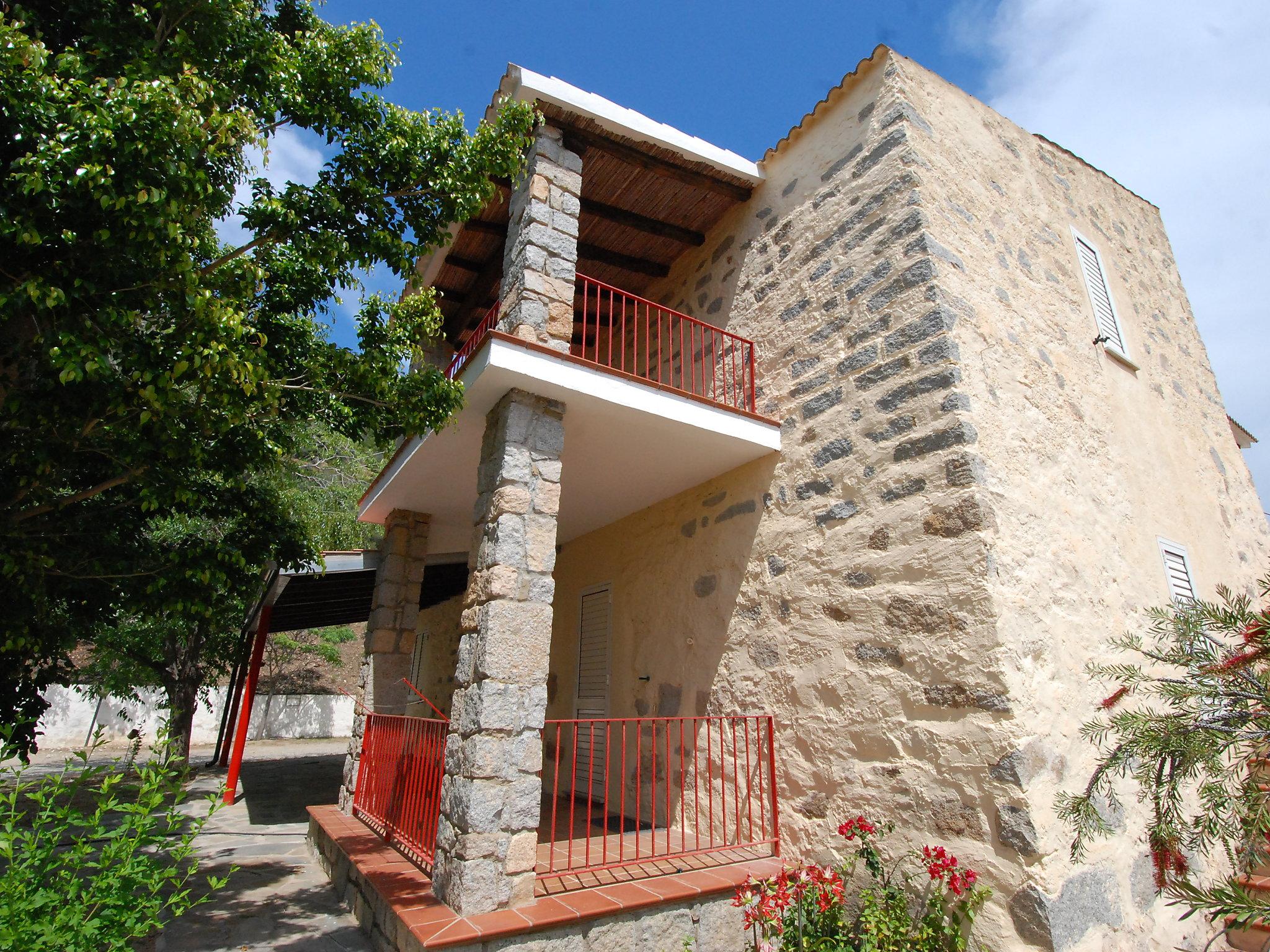 Photo 25 - Appartement de 2 chambres à Jerzu avec piscine et vues à la mer