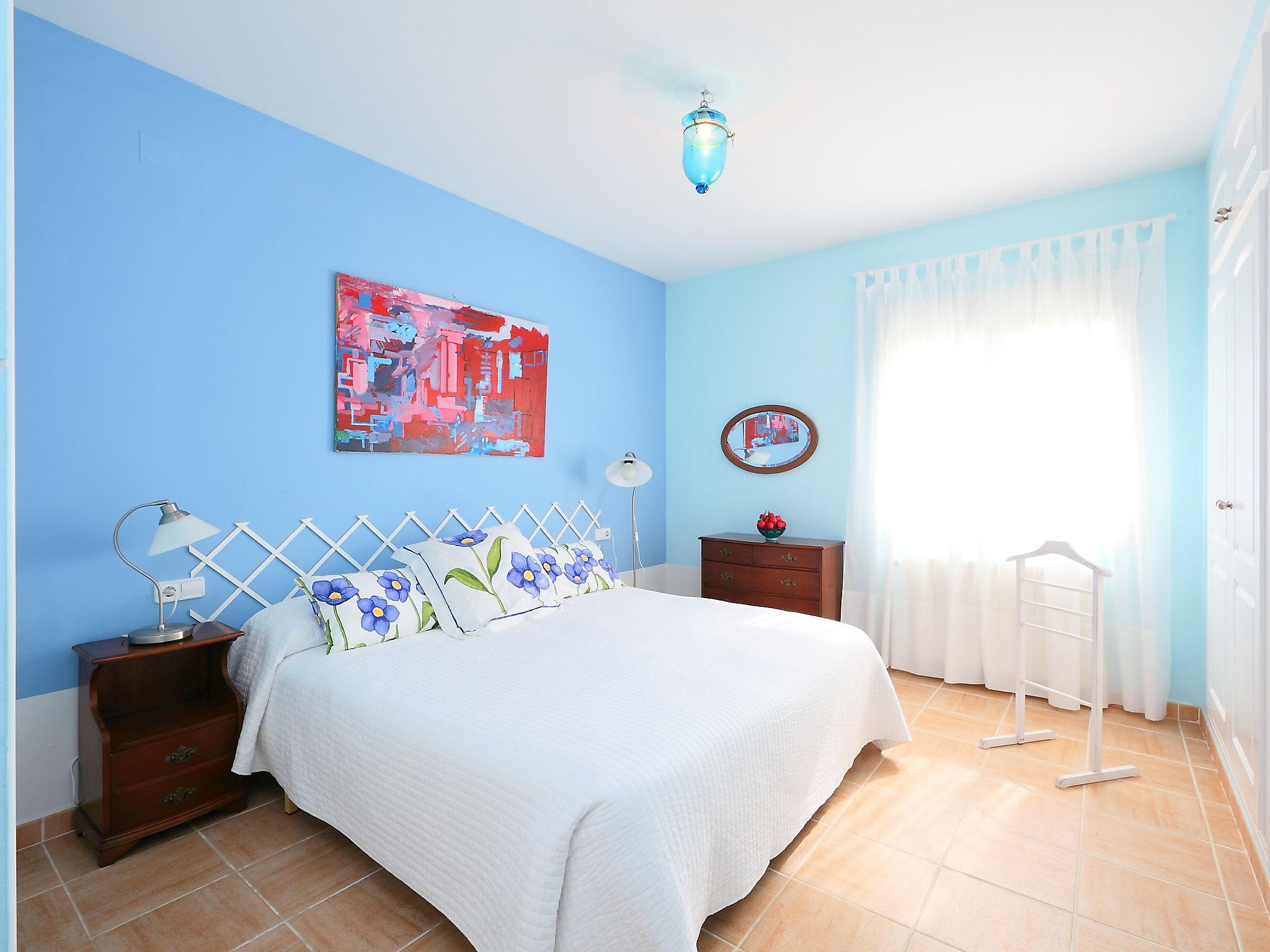 Photo 11 - 4 bedroom House in Calp with private pool and garden