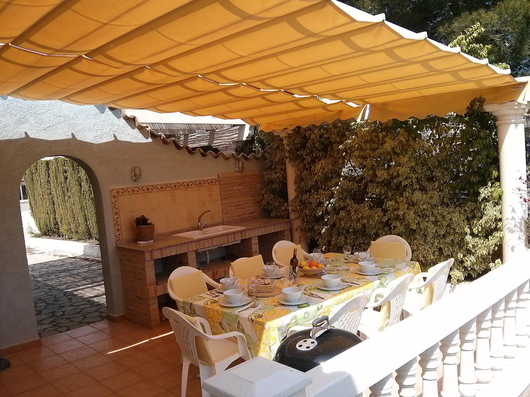 Photo 2 - 4 bedroom House in Calp with private pool and garden